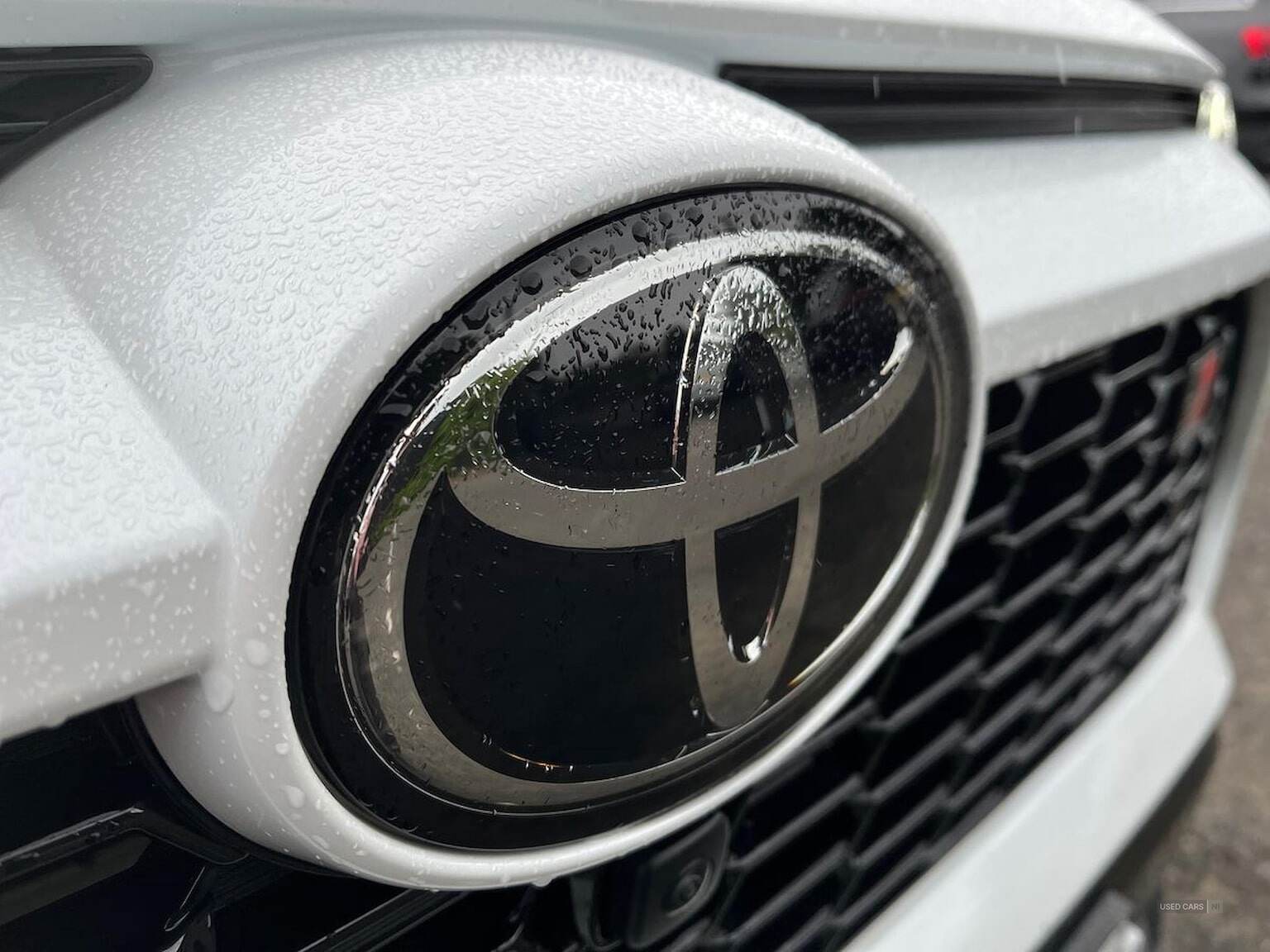Mar 2024 Toyota RAV4 2.5 Phev Gr Sport 5Dr Cvt
