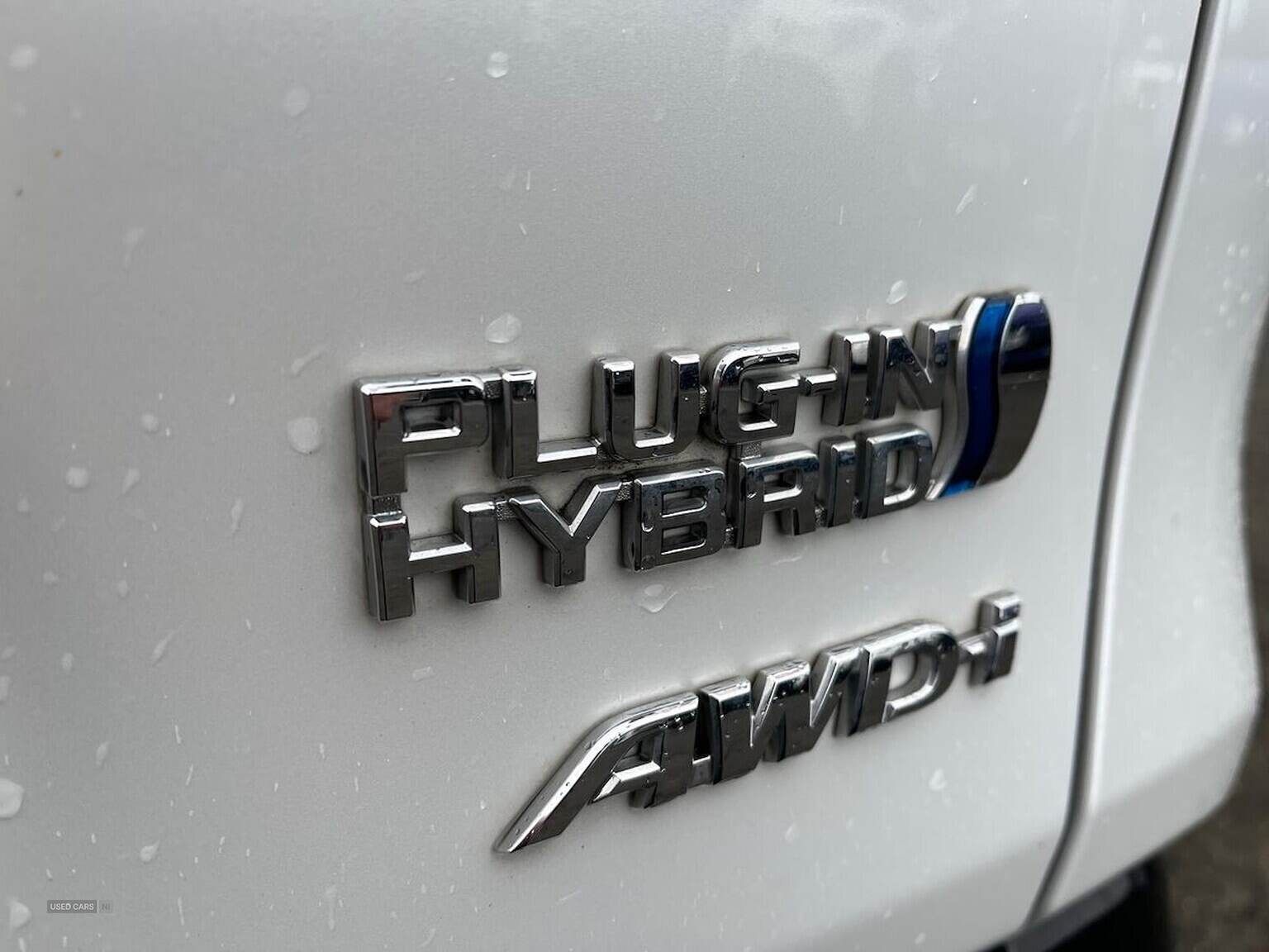 Mar 2024 Toyota RAV4 2.5 Phev Gr Sport 5Dr Cvt