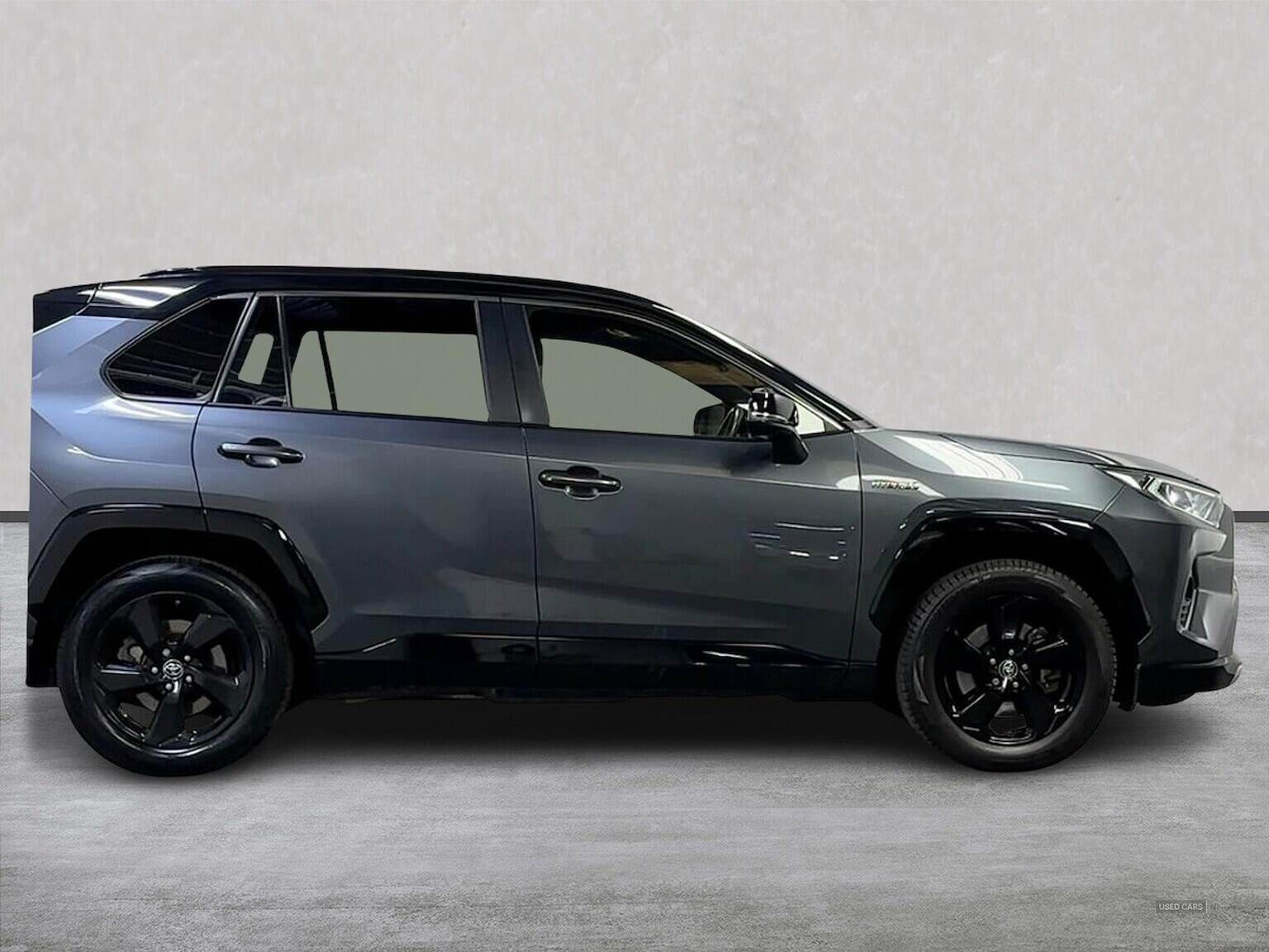 Oct 2019 Toyota RAV4 2.5 Vvt-I Hybrid Dynamic 5Dr Cvt