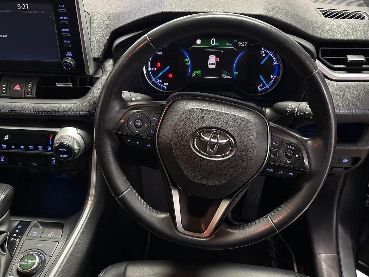 Oct 2019 Toyota RAV4 2.5 Vvt-I Hybrid Dynamic 5Dr Cvt