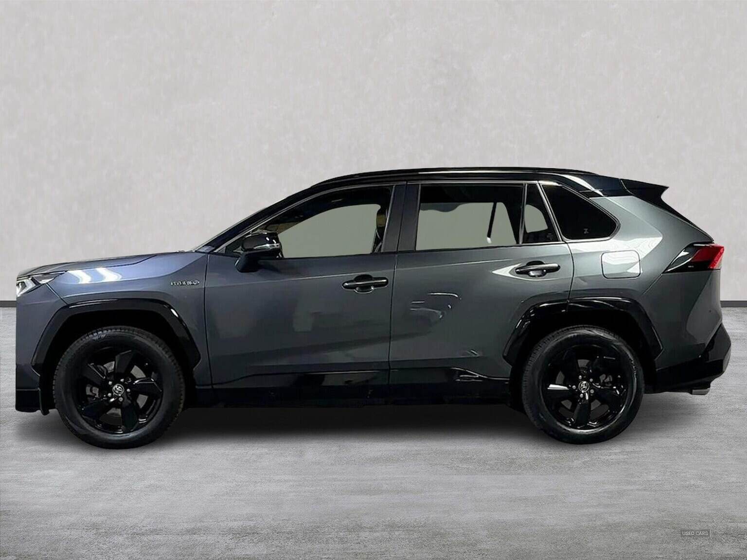 Oct 2019 Toyota RAV4 2.5 Vvt-I Hybrid Dynamic 5Dr Cvt