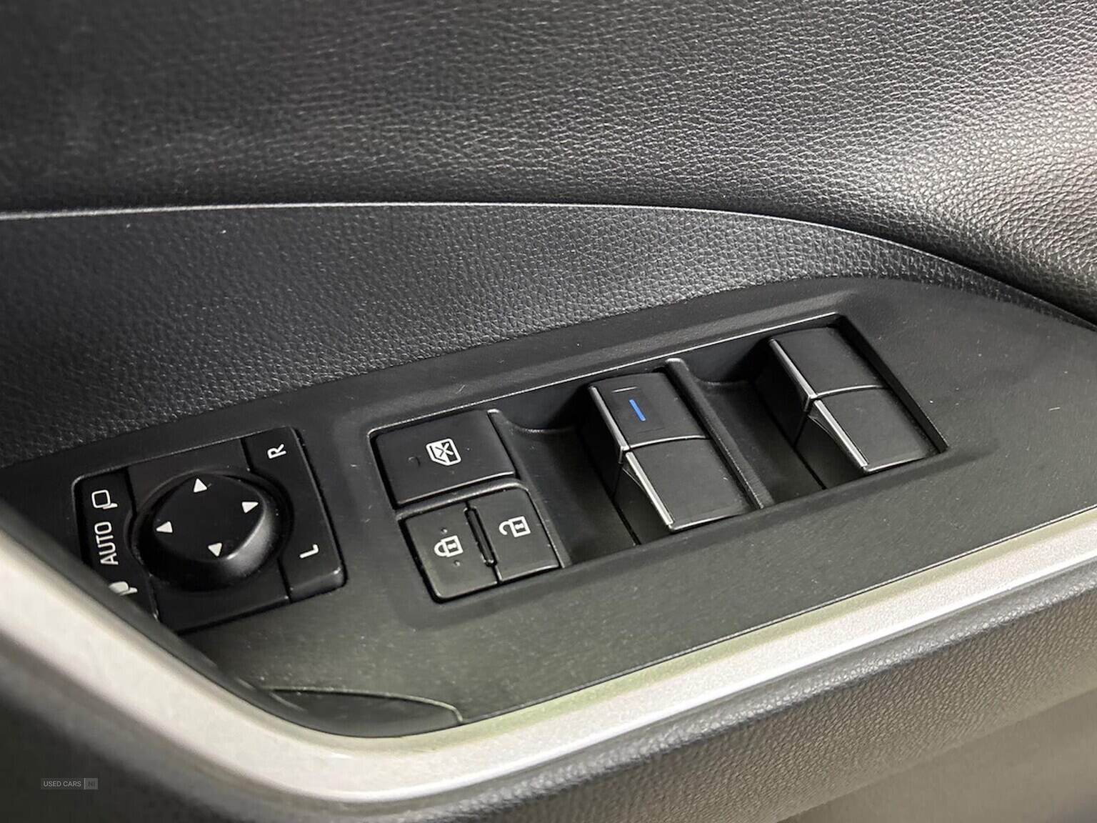 Oct 2019 Toyota RAV4 2.5 Vvt-I Hybrid Dynamic 5Dr Cvt