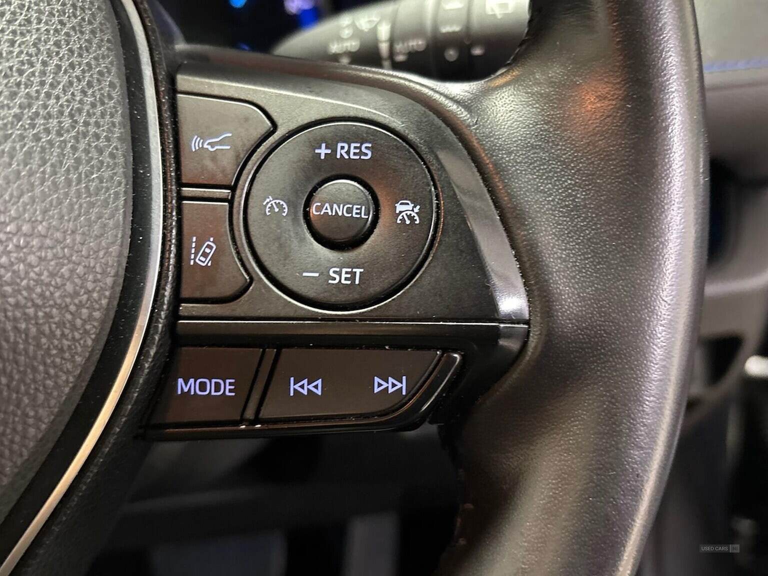 Oct 2019 Toyota RAV4 2.5 Vvt-I Hybrid Dynamic 5Dr Cvt
