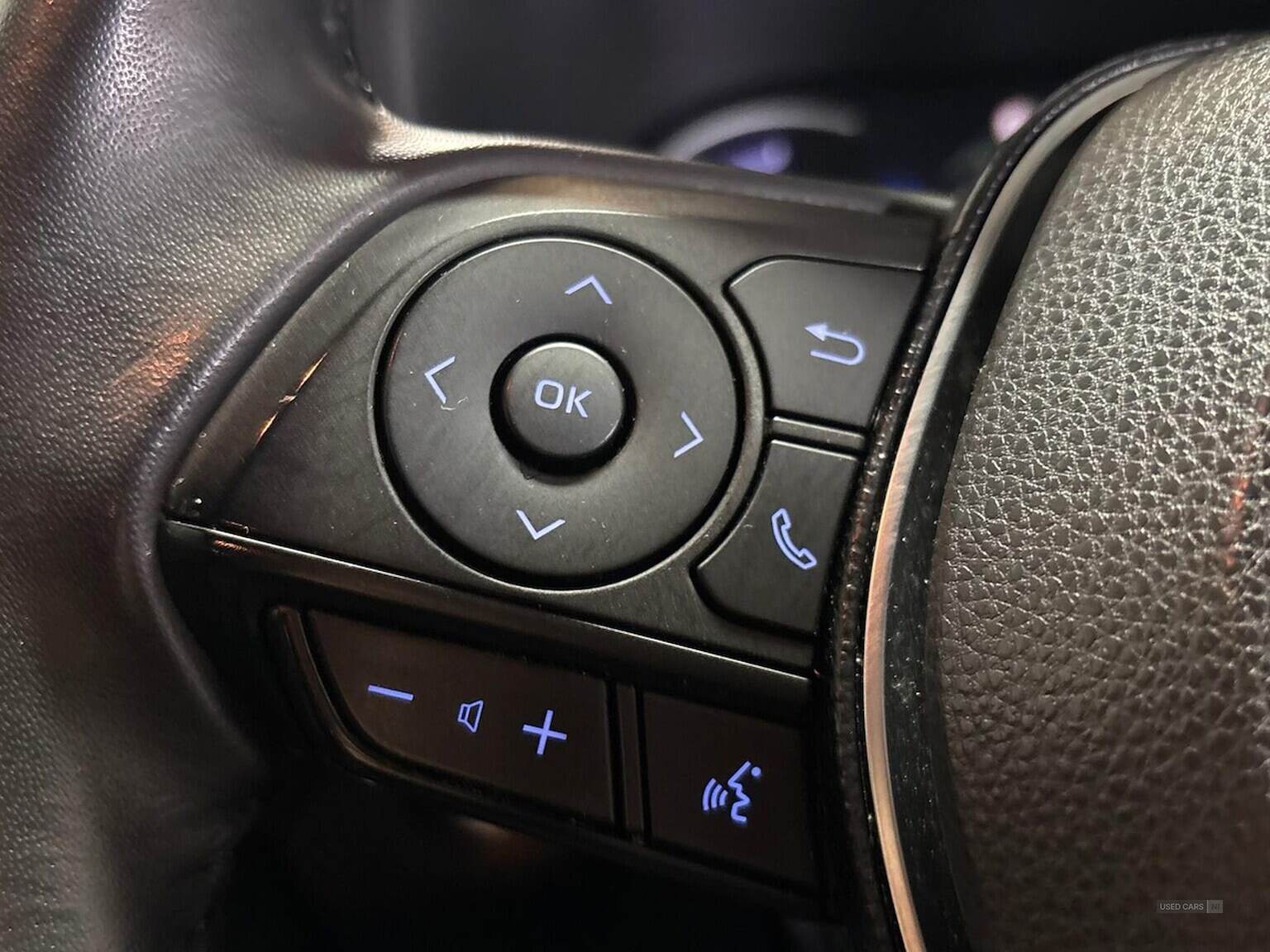 Oct 2019 Toyota RAV4 2.5 Vvt-I Hybrid Dynamic 5Dr Cvt
