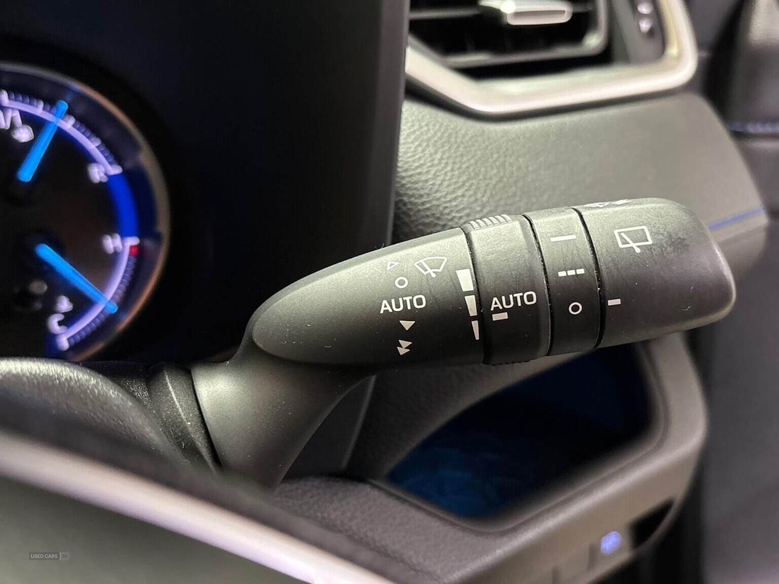 Oct 2019 Toyota RAV4 2.5 Vvt-I Hybrid Dynamic 5Dr Cvt