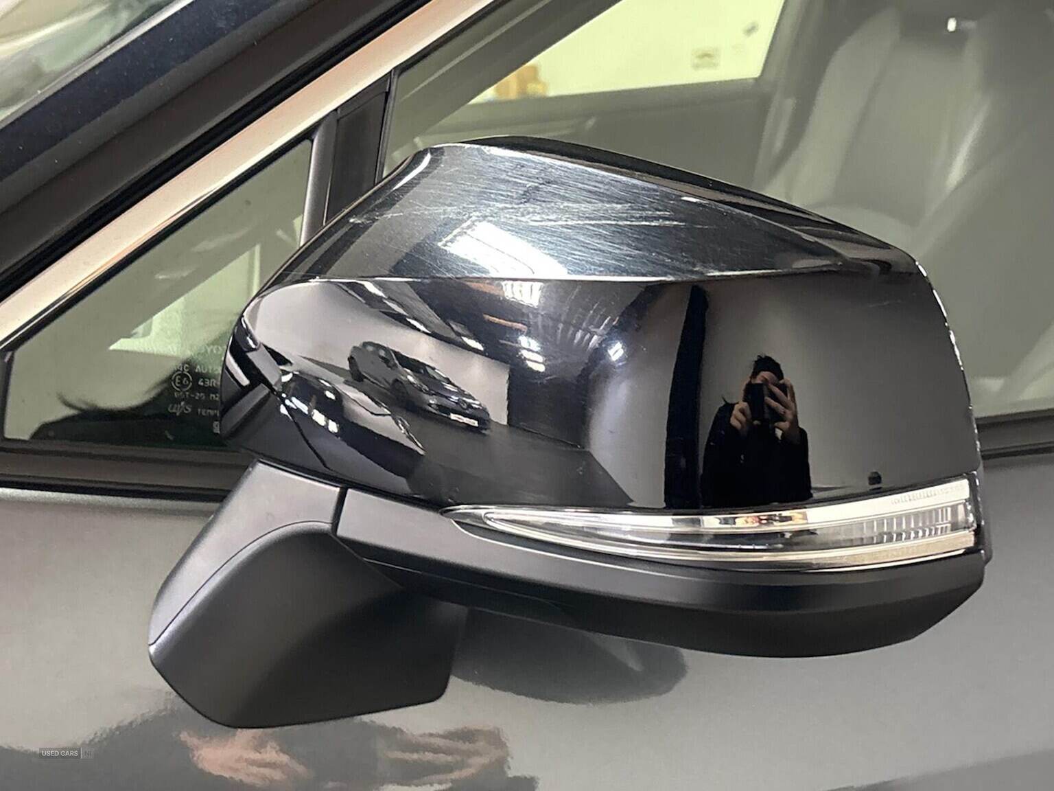 Oct 2019 Toyota RAV4 2.5 Vvt-I Hybrid Dynamic 5Dr Cvt