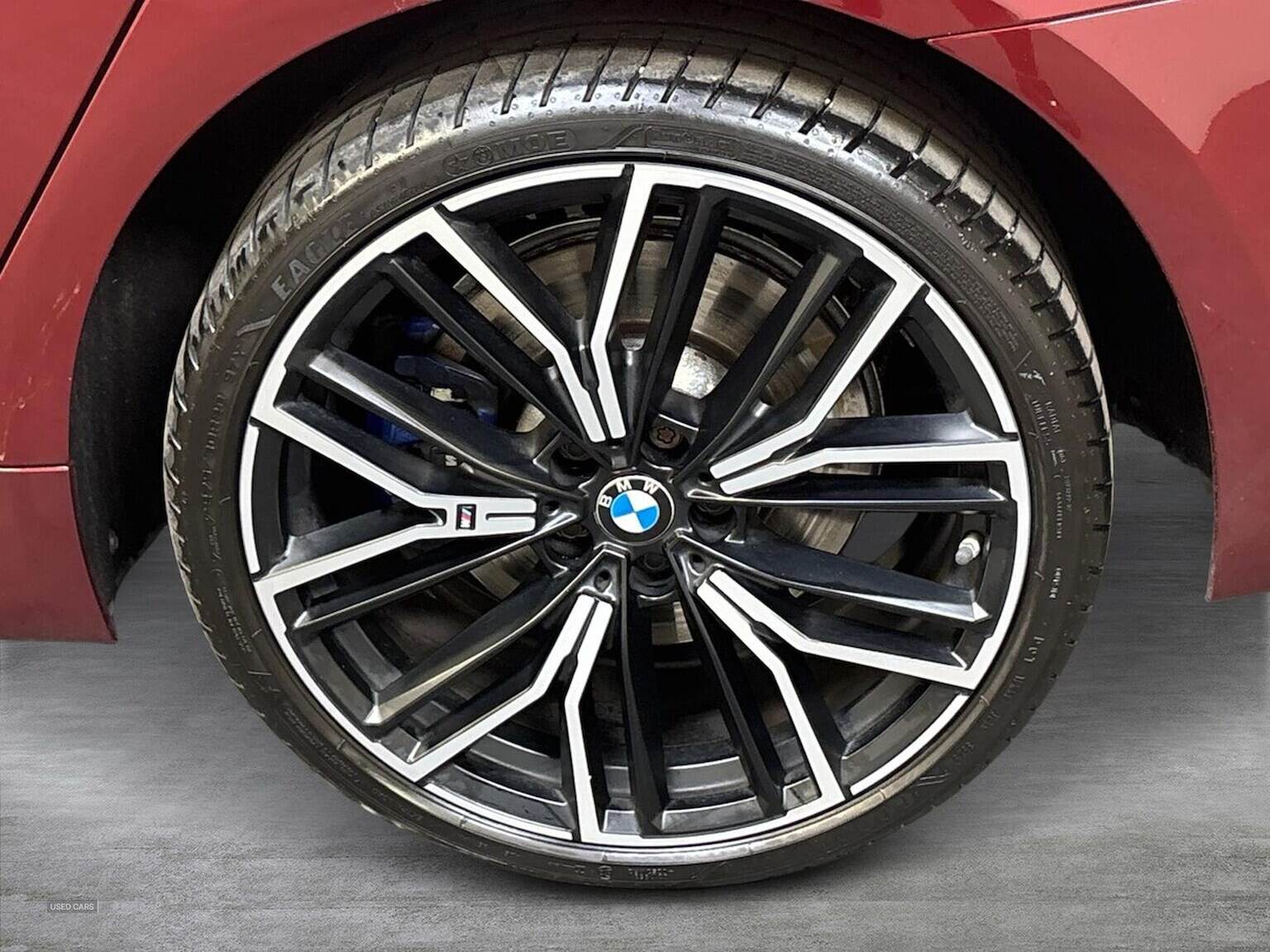 Oct 2022 BMW 5 Series 530D Xdrive Mht M Sport 4Dr Auto