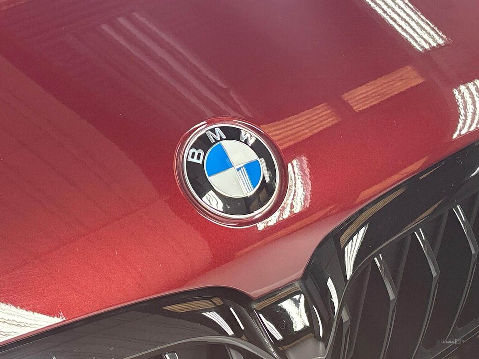Oct 2022 BMW 5 Series 530D Xdrive Mht M Sport 4Dr Auto