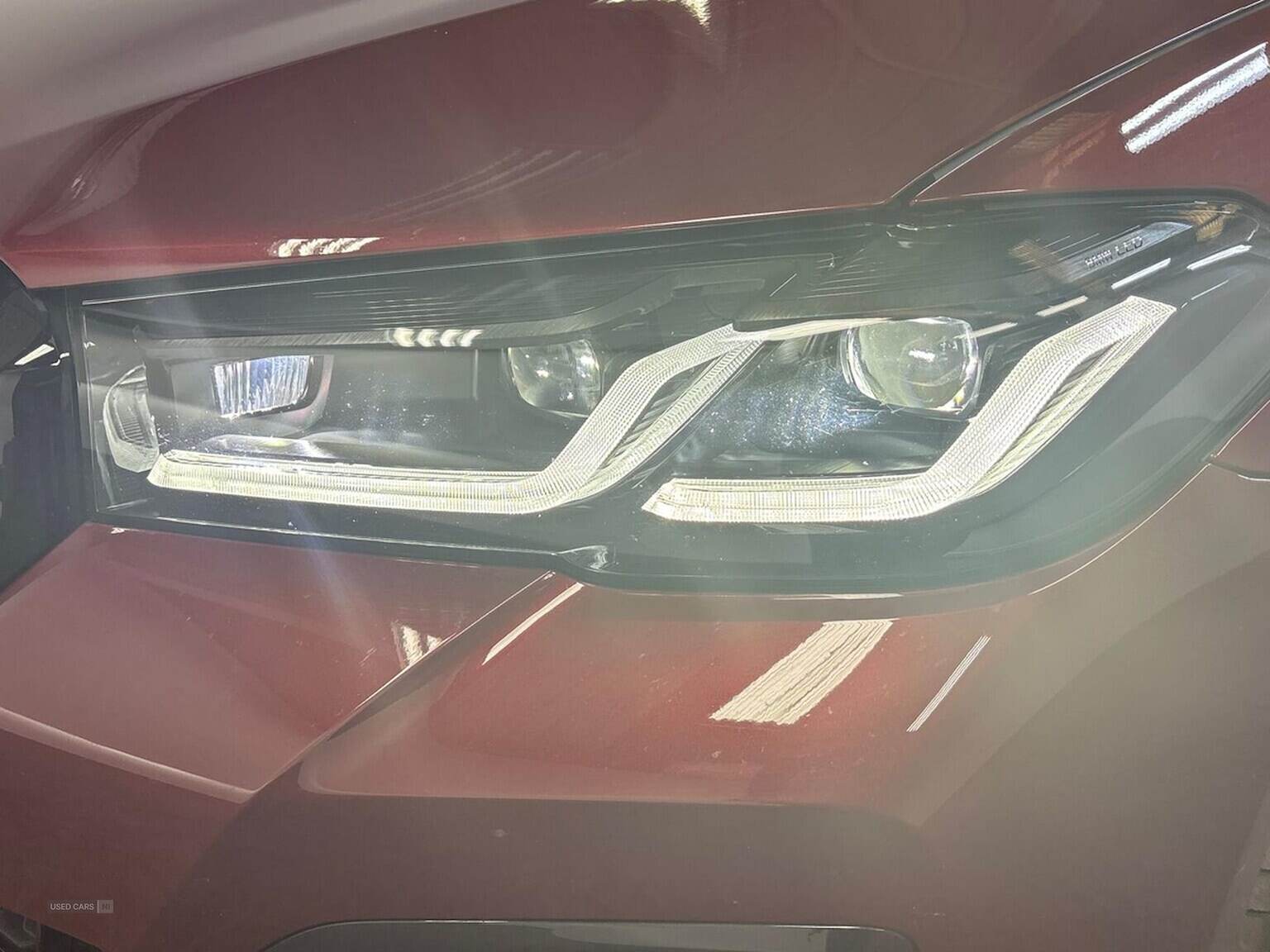 Oct 2022 BMW 5 Series 530D Xdrive Mht M Sport 4Dr Auto