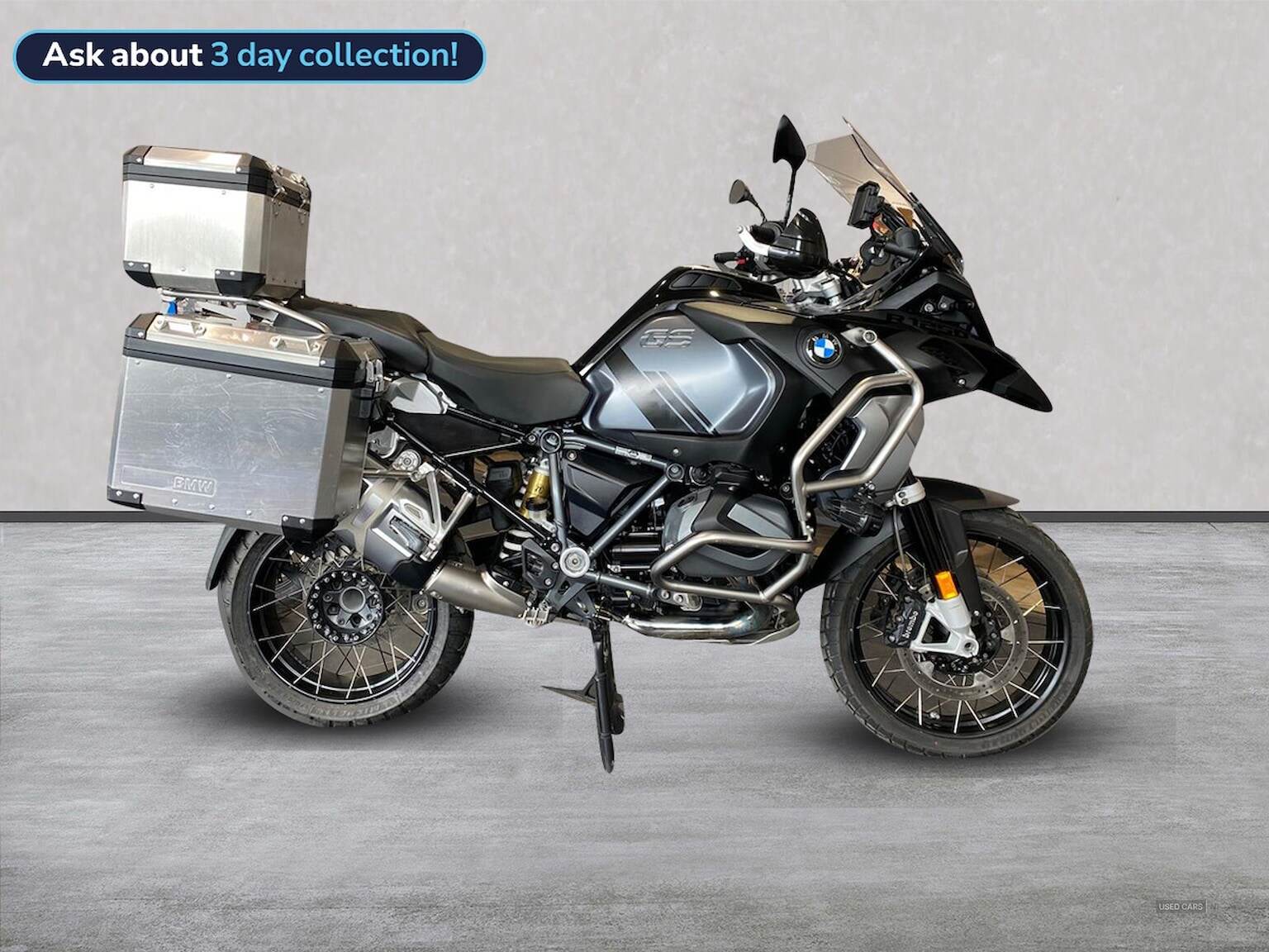  2024 BMW R1250 Gs A Adventure Te (My20)