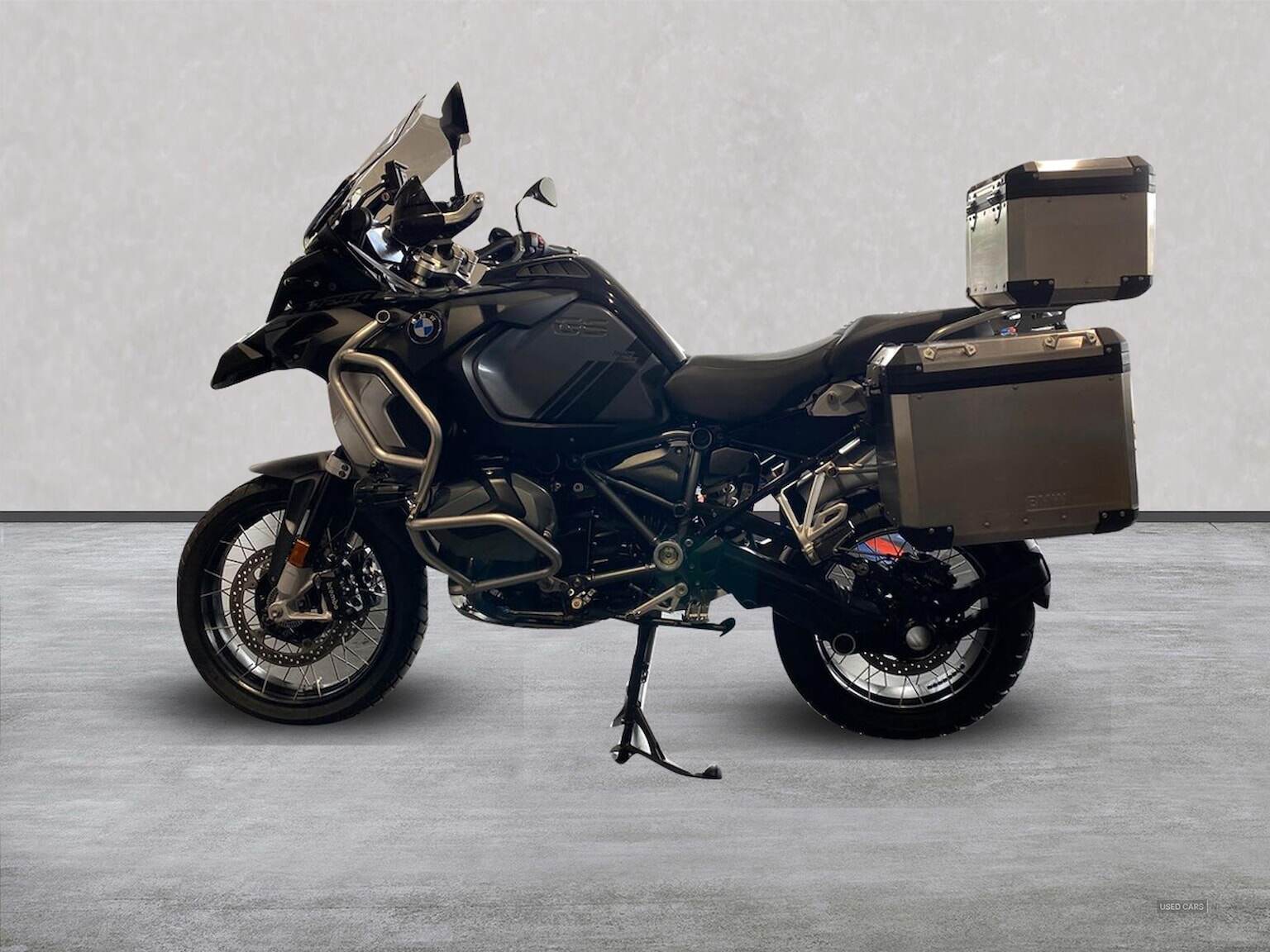  2024 BMW R1250 Gs A Adventure Te (My20)