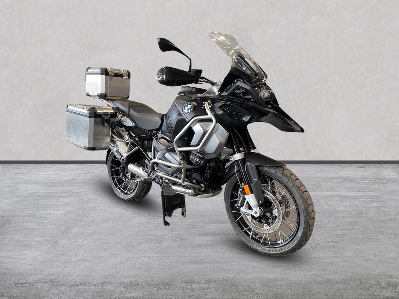  2024 BMW R1250 Gs A Adventure Te (My20)