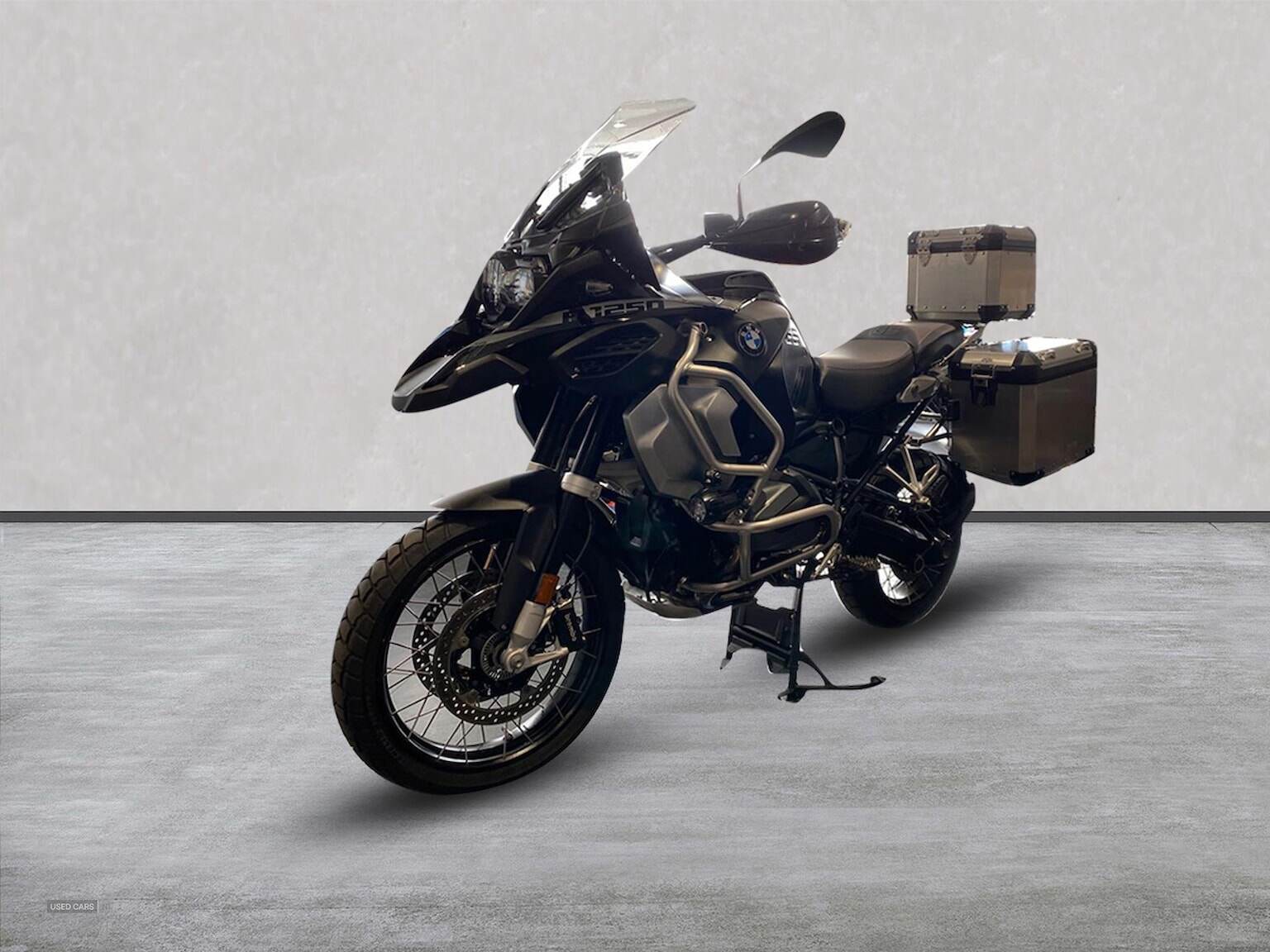  2024 BMW R1250 Gs A Adventure Te (My20)