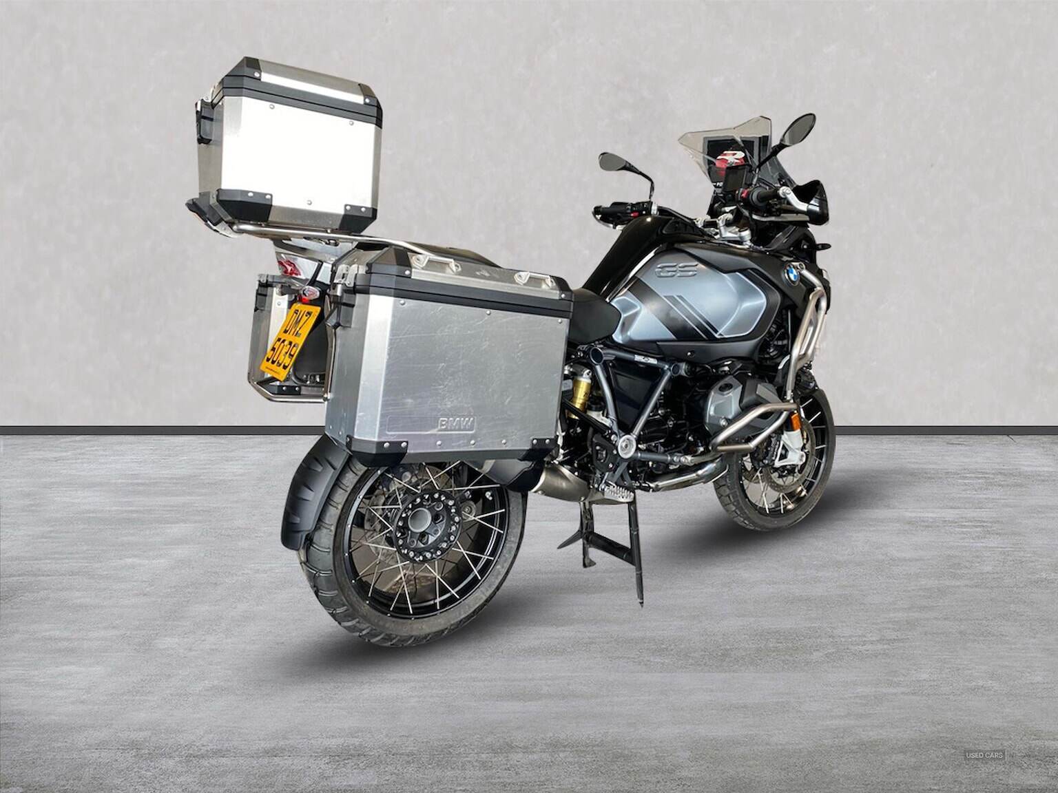  2024 BMW R1250 Gs A Adventure Te (My20)