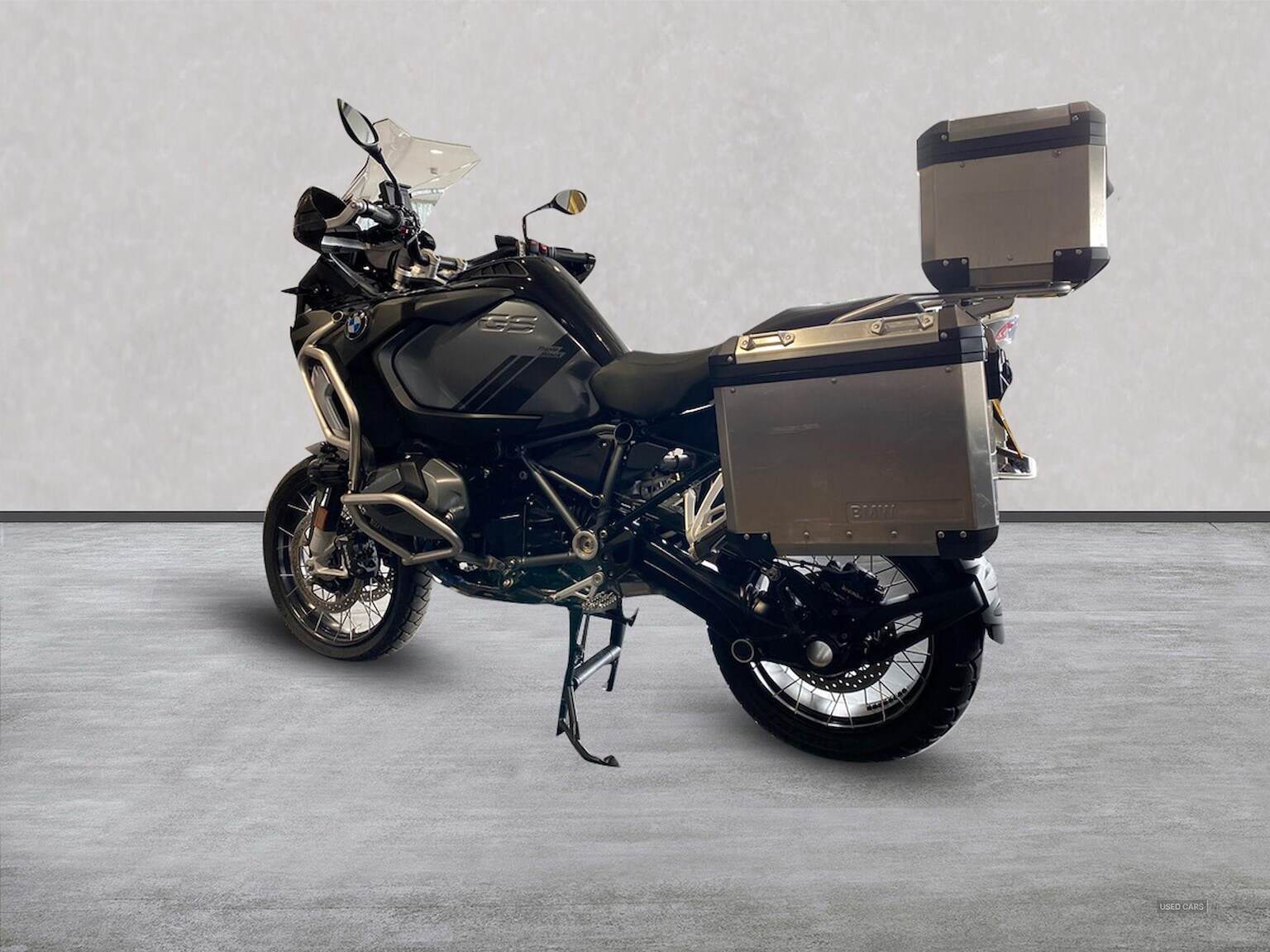  2024 BMW R1250 Gs A Adventure Te (My20)