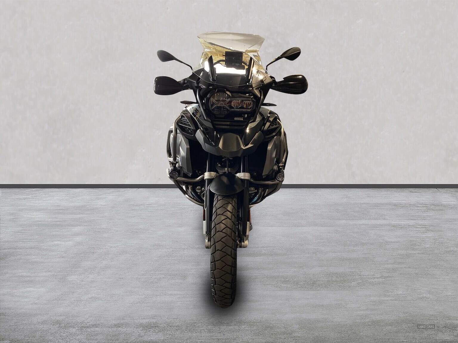  2024 BMW R1250 Gs A Adventure Te (My20)