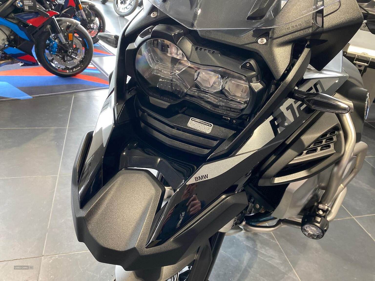  2024 BMW R1250 Gs A Adventure Te (My20)