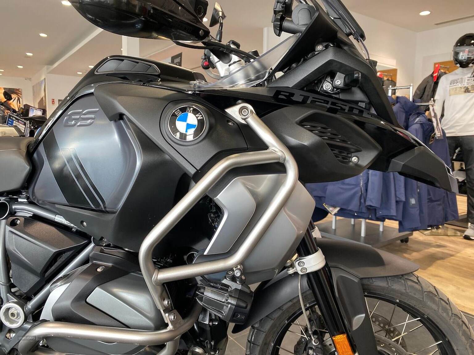 2024 BMW R1250 Gs A Adventure Te (My20)