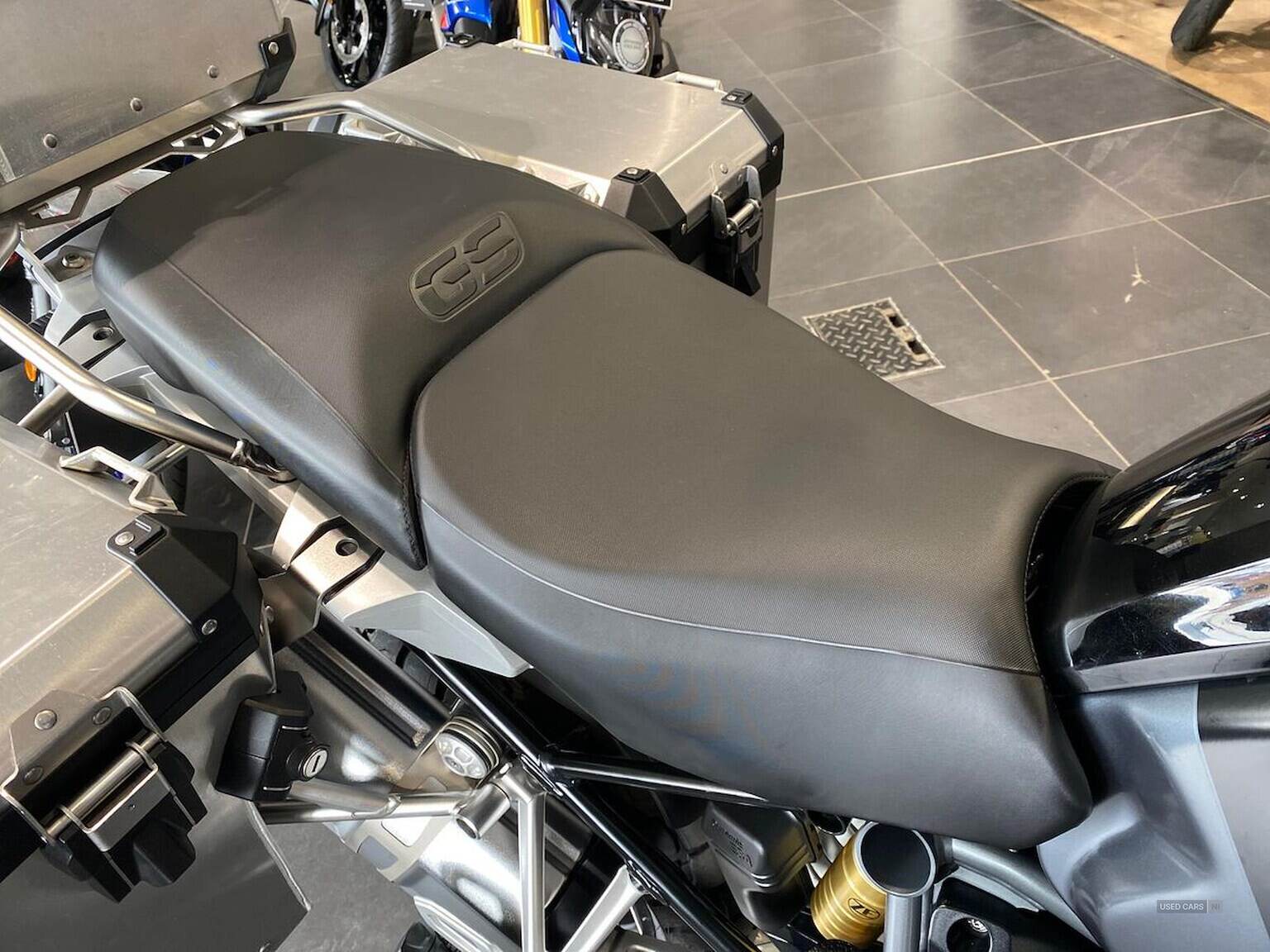  2024 BMW R1250 Gs A Adventure Te (My20)