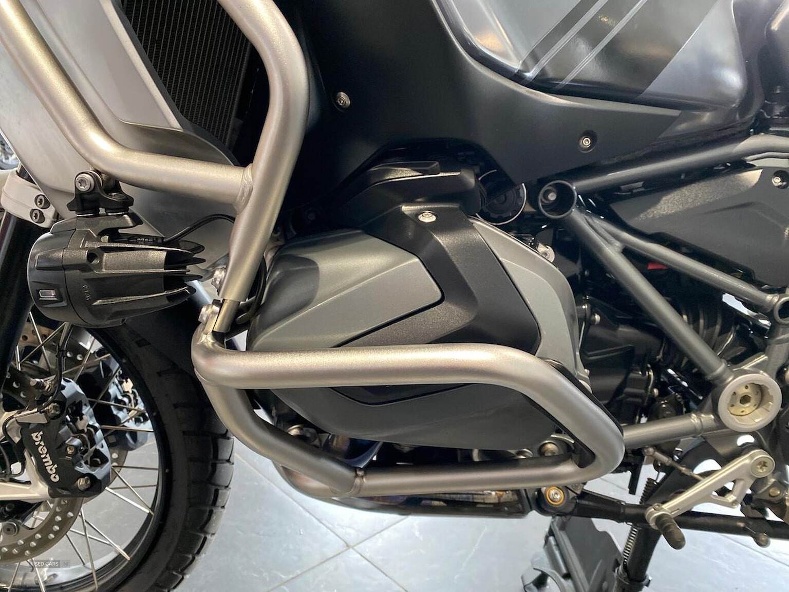  2024 BMW R1250 Gs A Adventure Te (My20)
