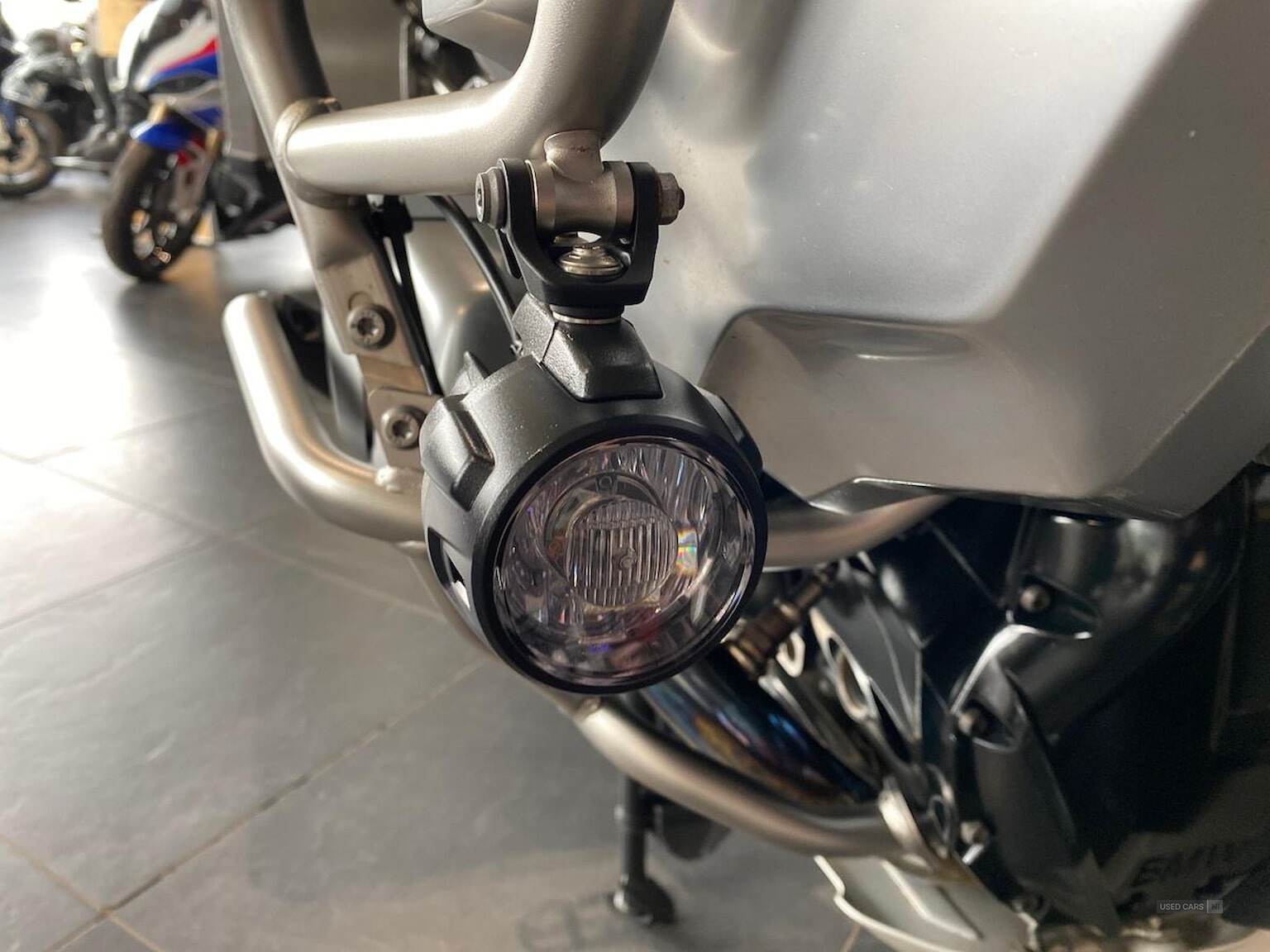  2024 BMW R1250 Gs A Adventure Te (My20)