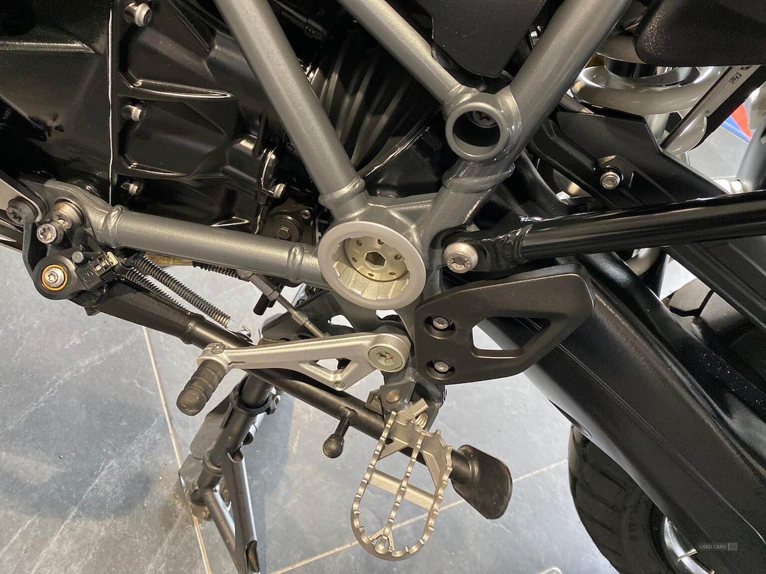  2024 BMW R1250 Gs A Adventure Te (My20)