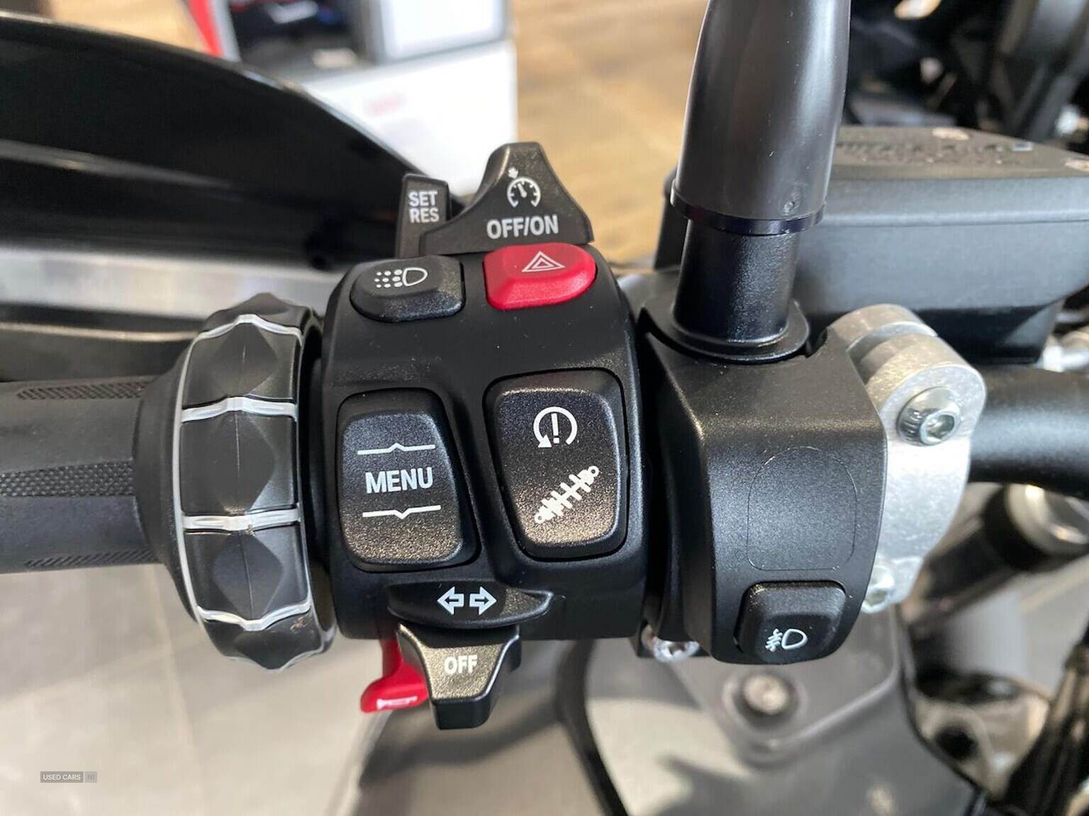  2024 BMW R1250 Gs A Adventure Te (My20)