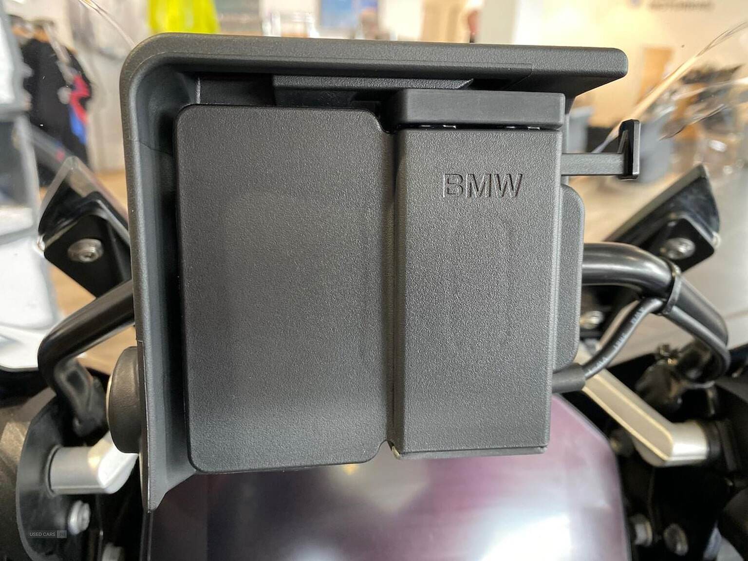  2024 BMW R1250 Gs A Adventure Te (My20)