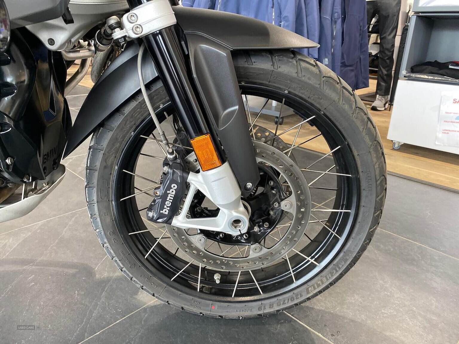  2024 BMW R1250 Gs A Adventure Te (My20)