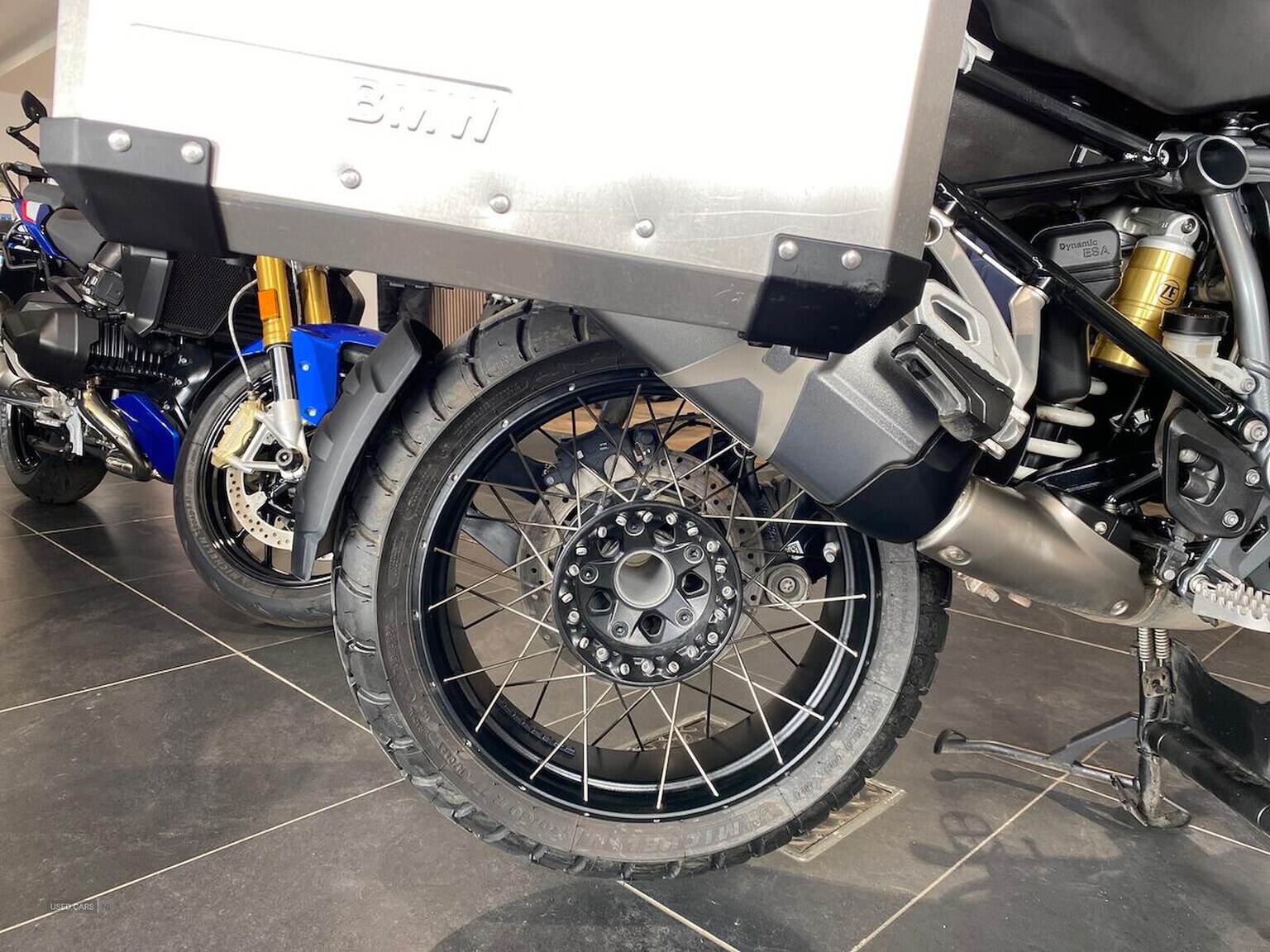  2024 BMW R1250 Gs A Adventure Te (My20)