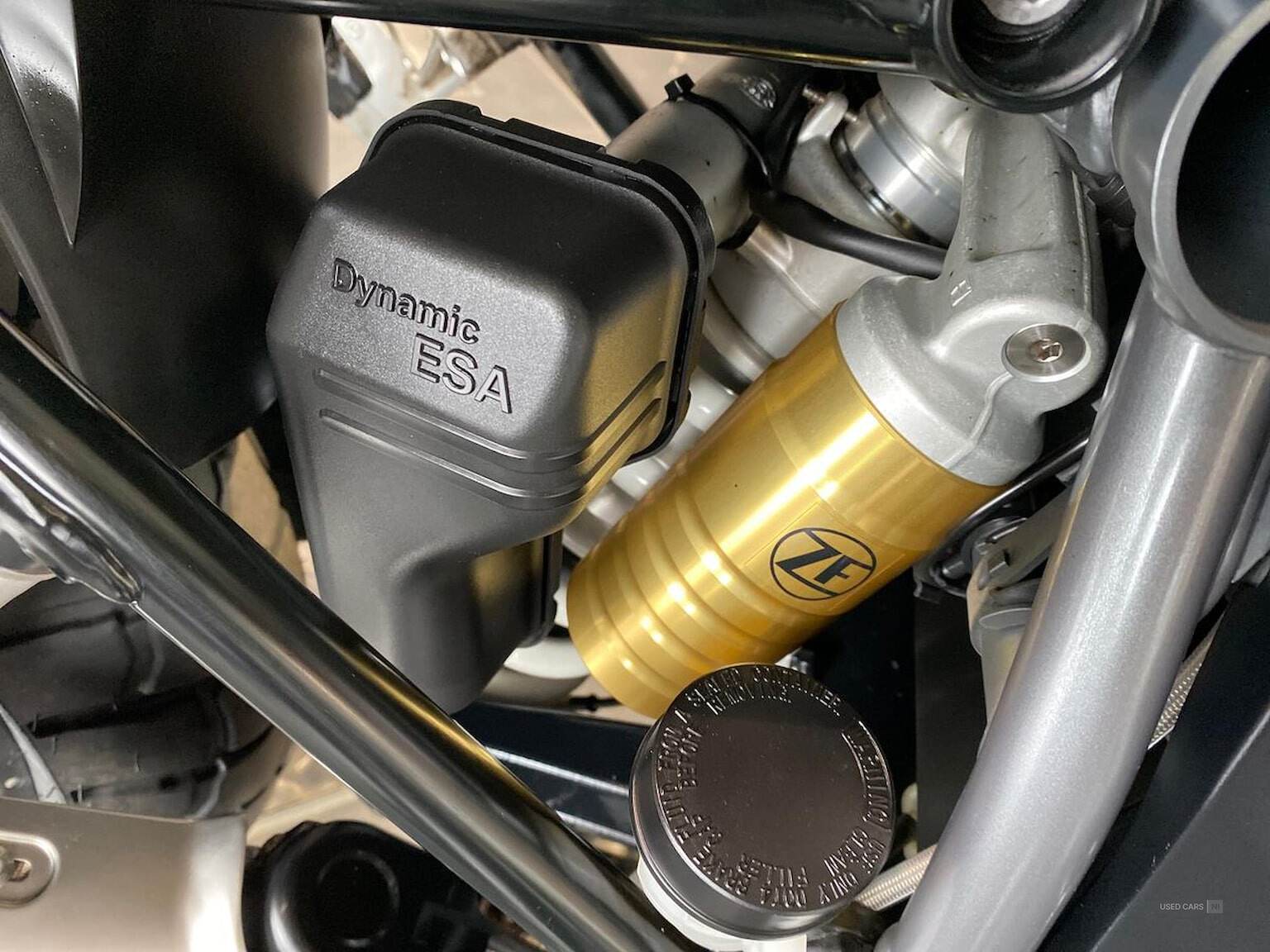 2024 BMW R1250 Gs A Adventure Te (My20)