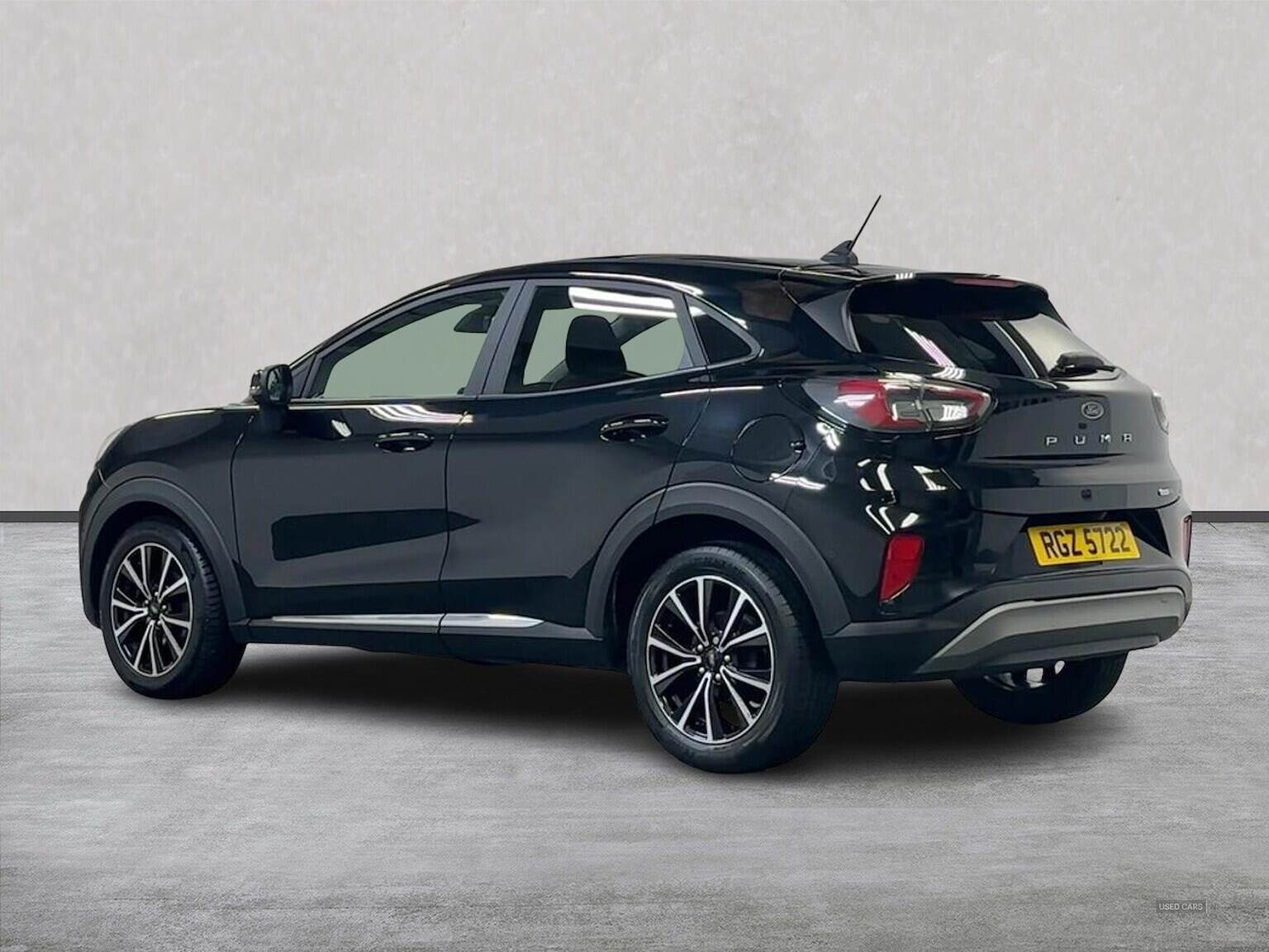 Jul 2020 Ford Puma 1.0 Ecoboost Hybrid Mhev Titanium First Ed 5Dr
