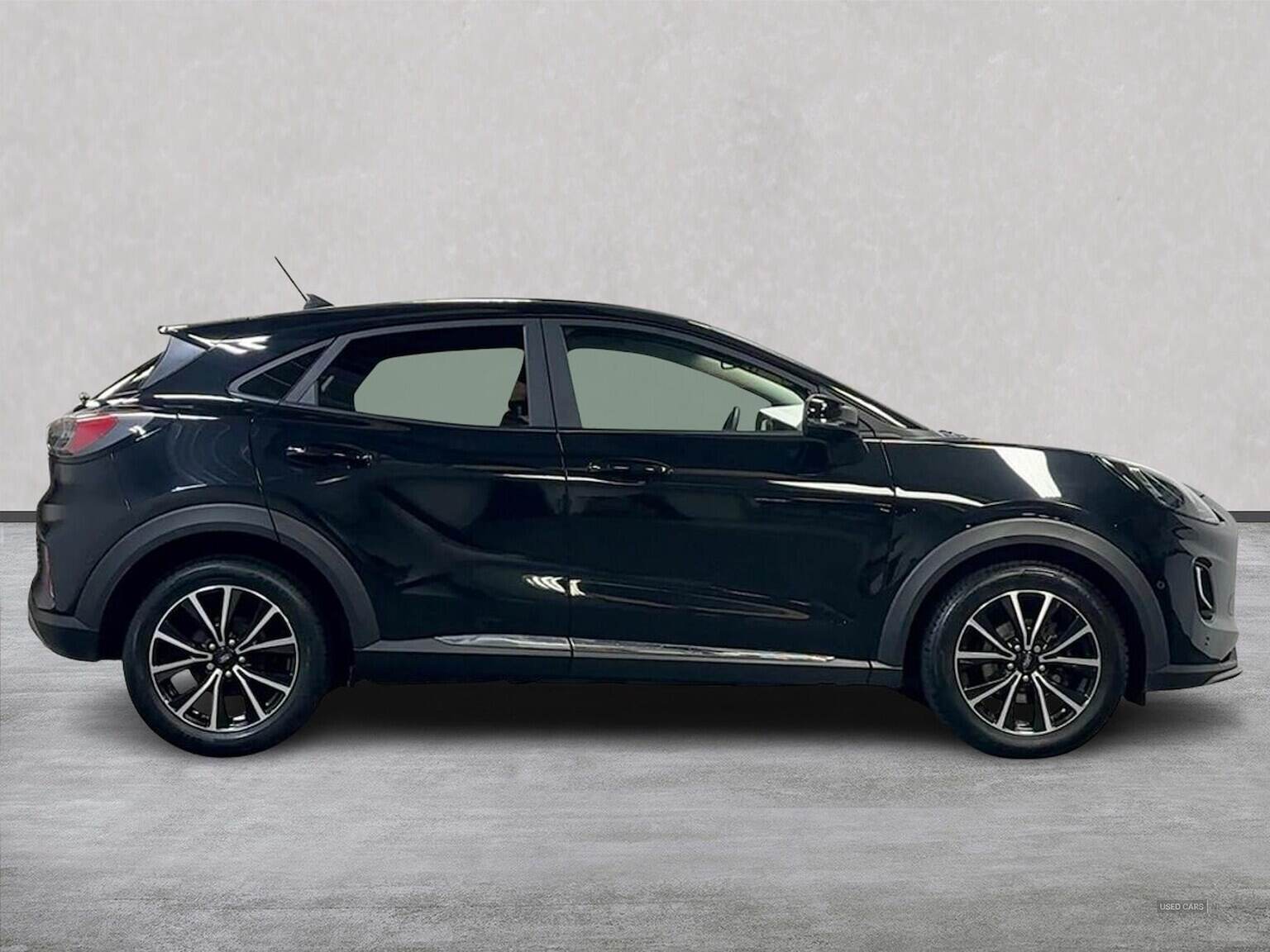 Jul 2020 Ford Puma 1.0 Ecoboost Hybrid Mhev Titanium First Ed 5Dr