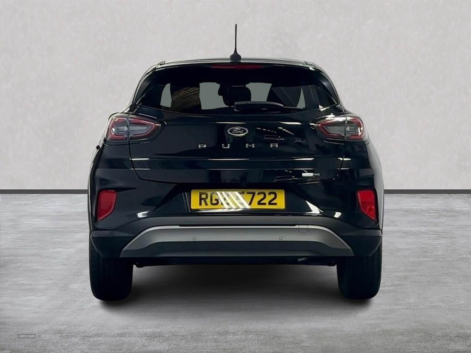 Jul 2020 Ford Puma 1.0 Ecoboost Hybrid Mhev Titanium First Ed 5Dr