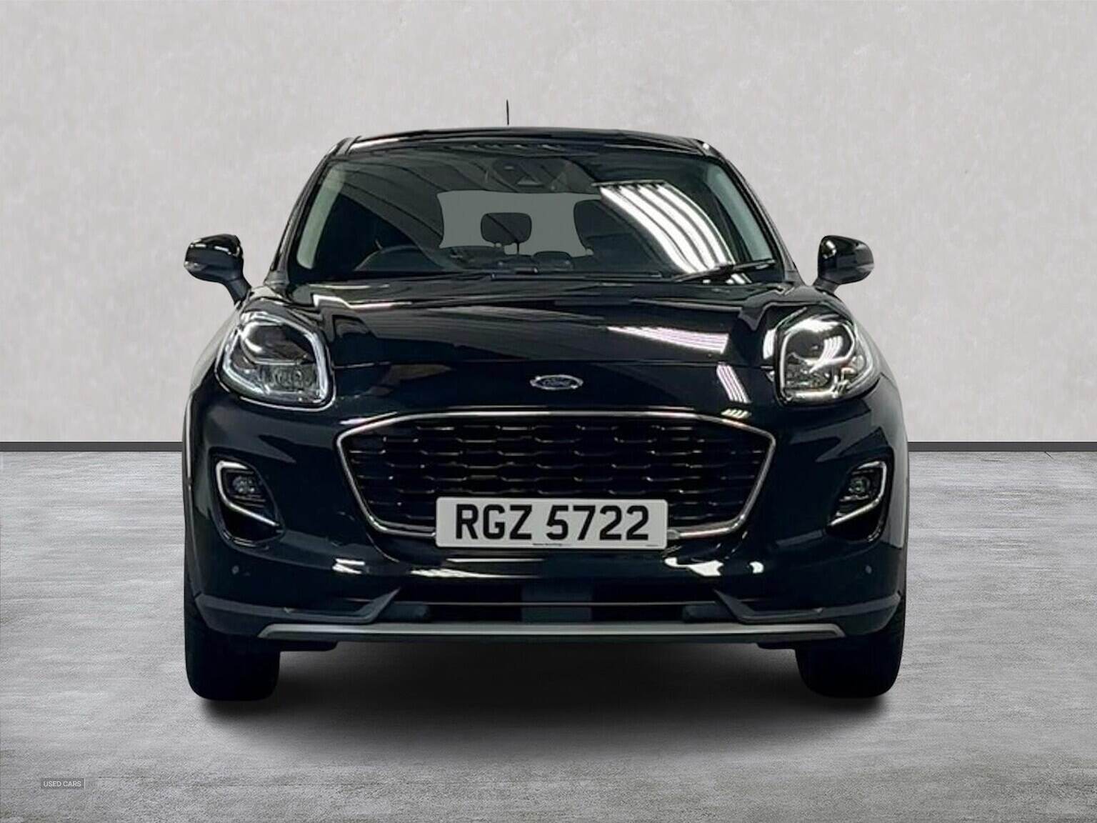 Jul 2020 Ford Puma 1.0 Ecoboost Hybrid Mhev Titanium First Ed 5Dr