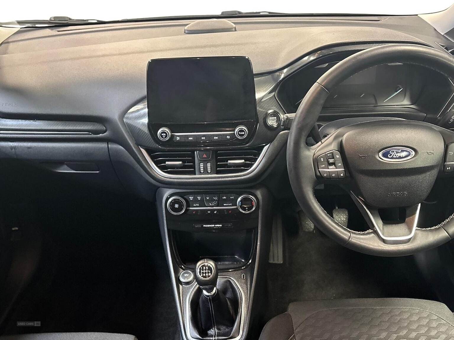 Jul 2020 Ford Puma 1.0 Ecoboost Hybrid Mhev Titanium First Ed 5Dr