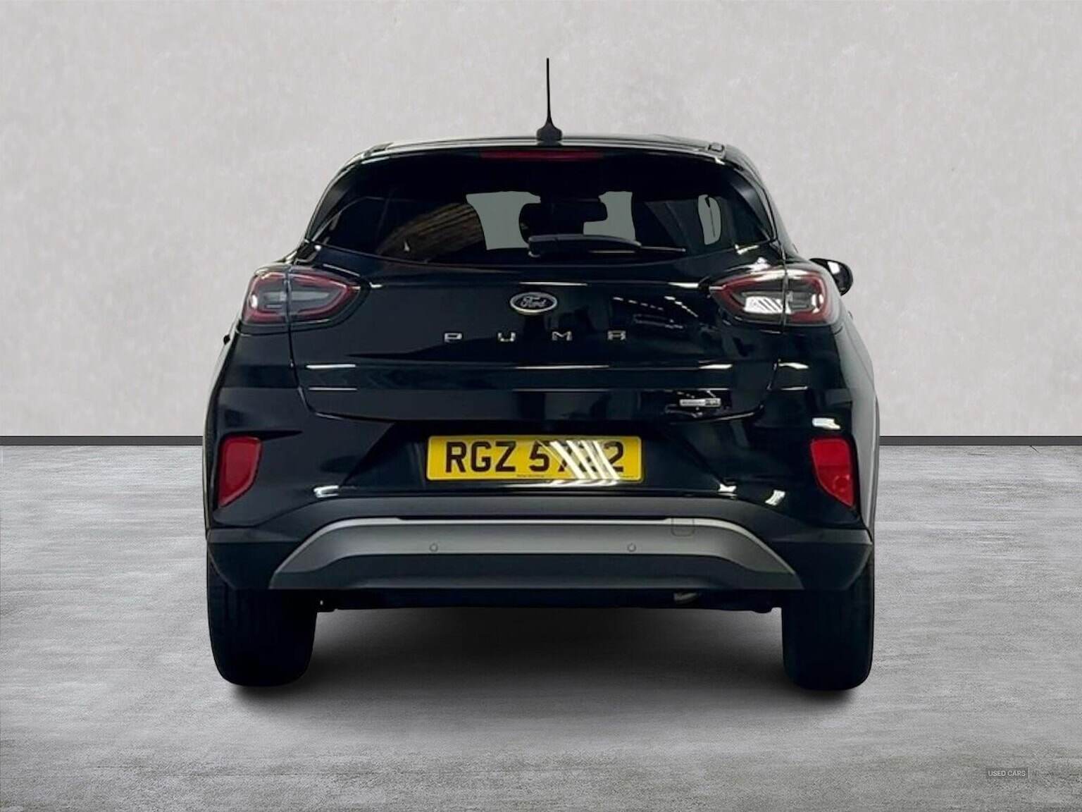 Jul 2020 Ford Puma 1.0 Ecoboost Hybrid Mhev Titanium First Ed 5Dr