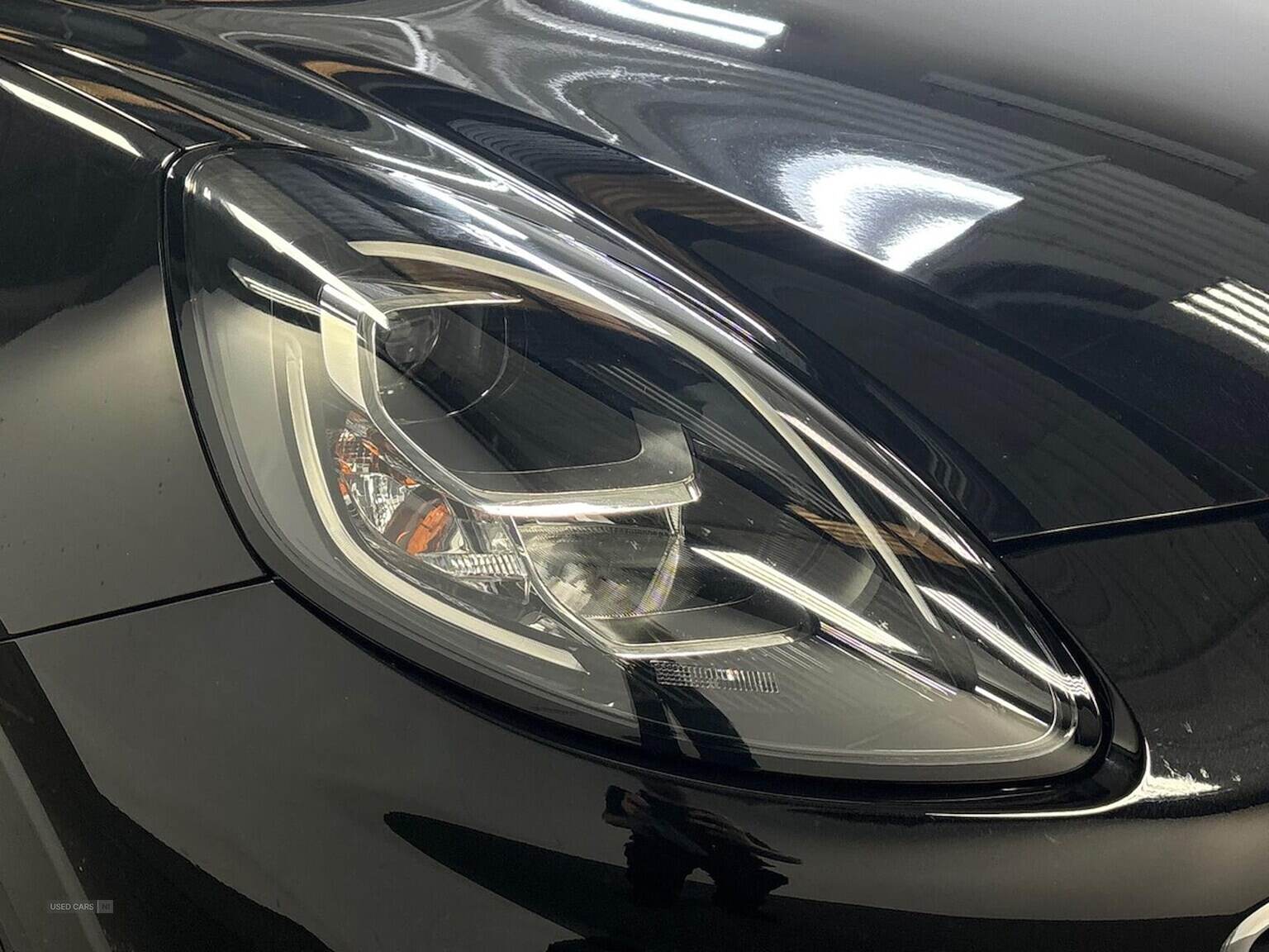 Jul 2020 Ford Puma 1.0 Ecoboost Hybrid Mhev Titanium First Ed 5Dr