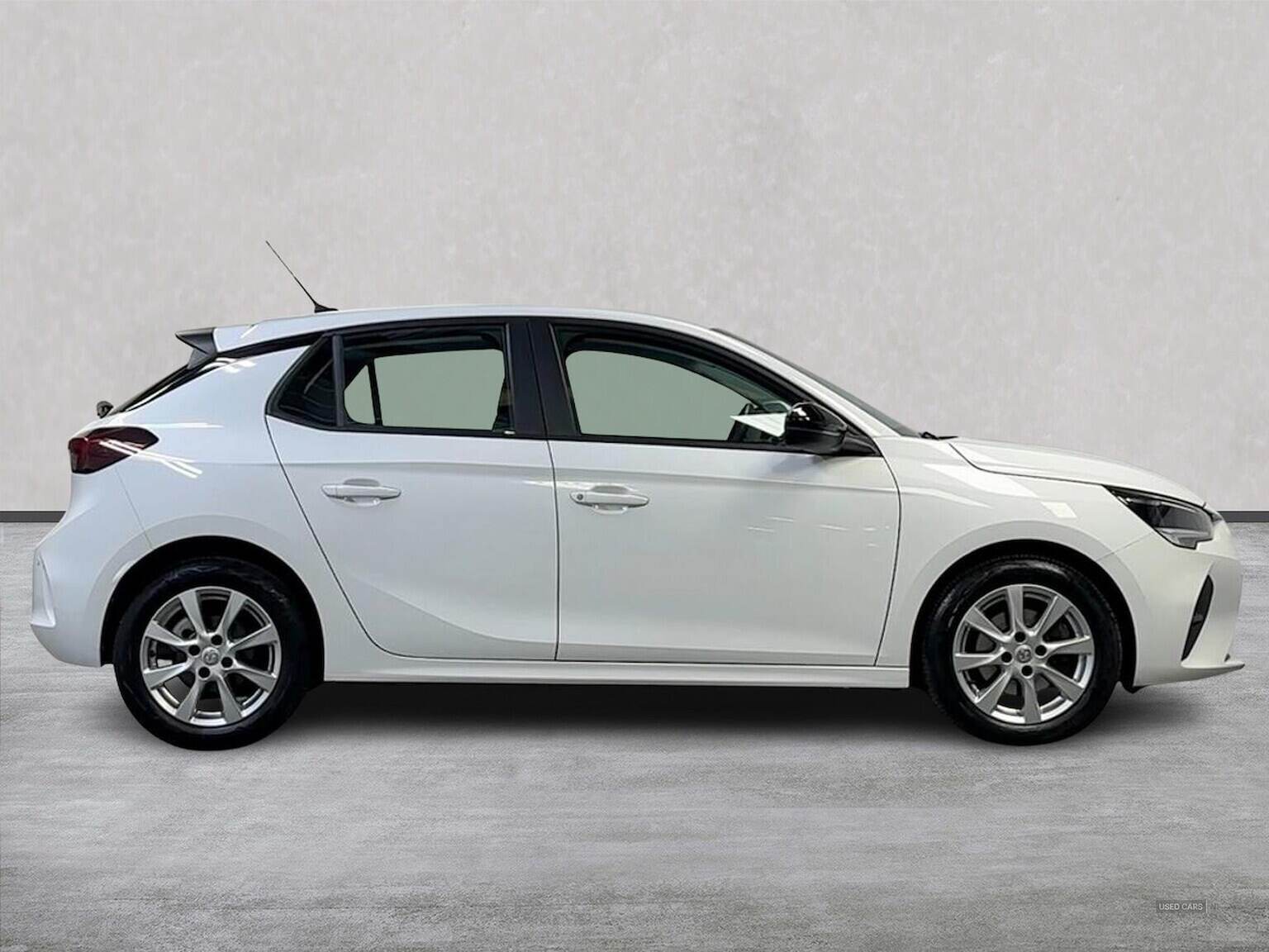 Jun 2021 Vauxhall Corsa 1.2 Turbo Se 5Dr