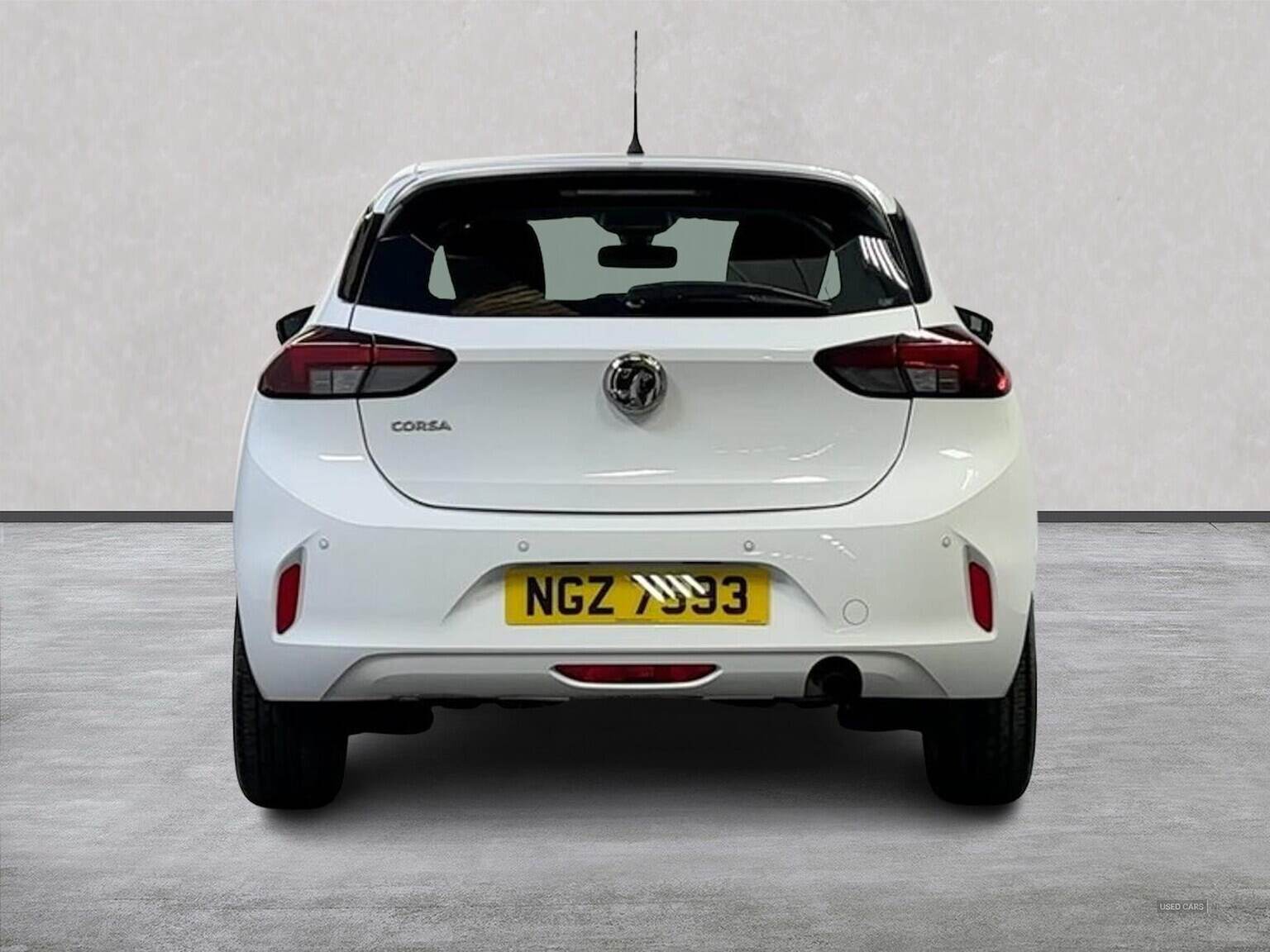 Jun 2021 Vauxhall Corsa 1.2 Turbo Se 5Dr