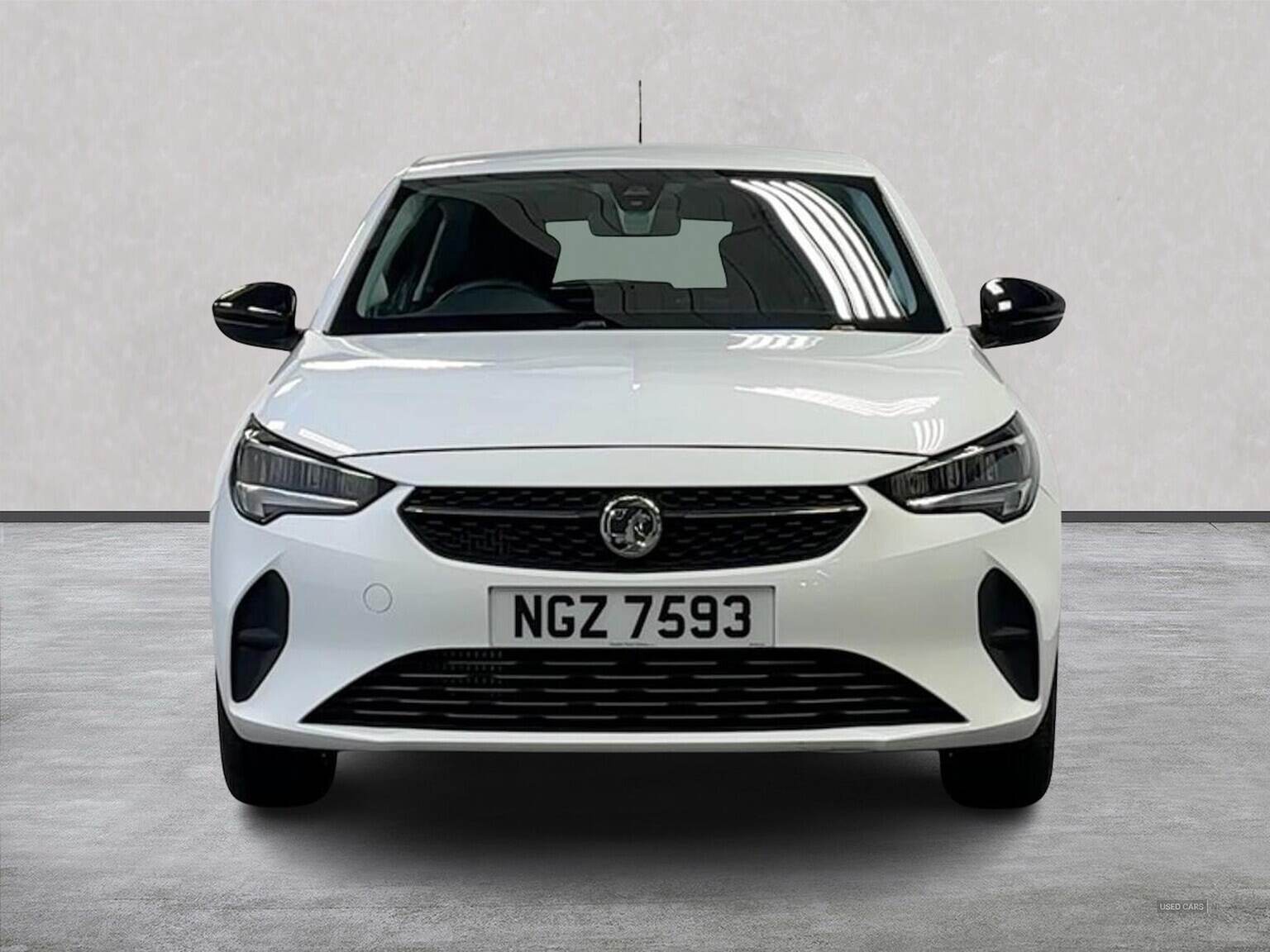 Jun 2021 Vauxhall Corsa 1.2 Turbo Se 5Dr