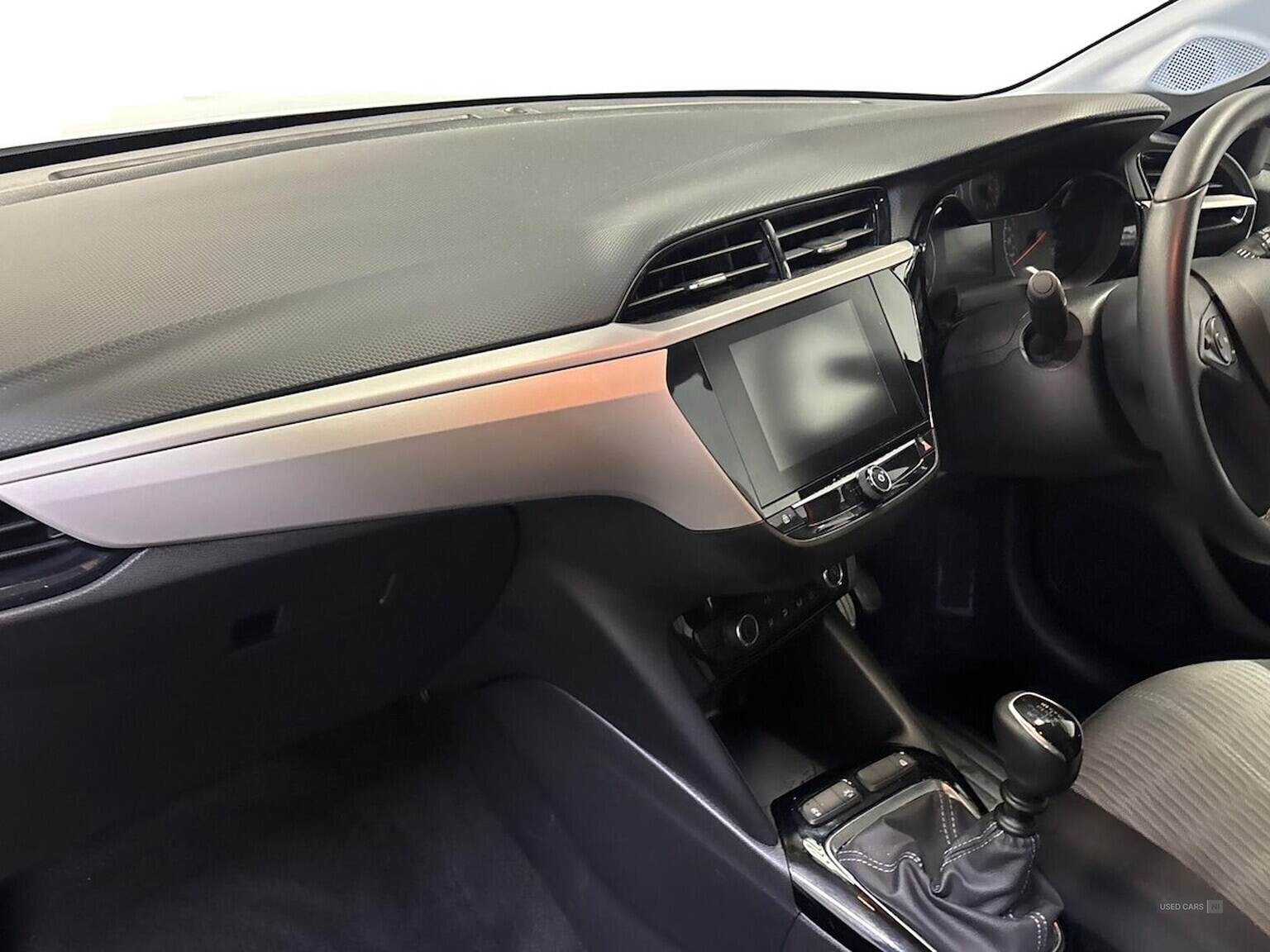 Jun 2021 Vauxhall Corsa 1.2 Turbo Se 5Dr