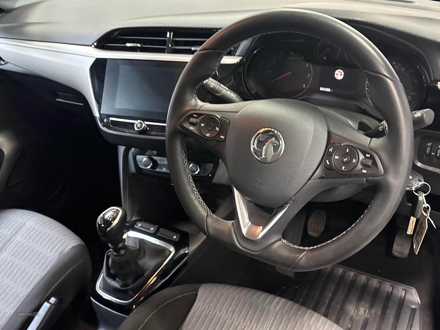 Jun 2021 Vauxhall Corsa 1.2 Turbo Se 5Dr