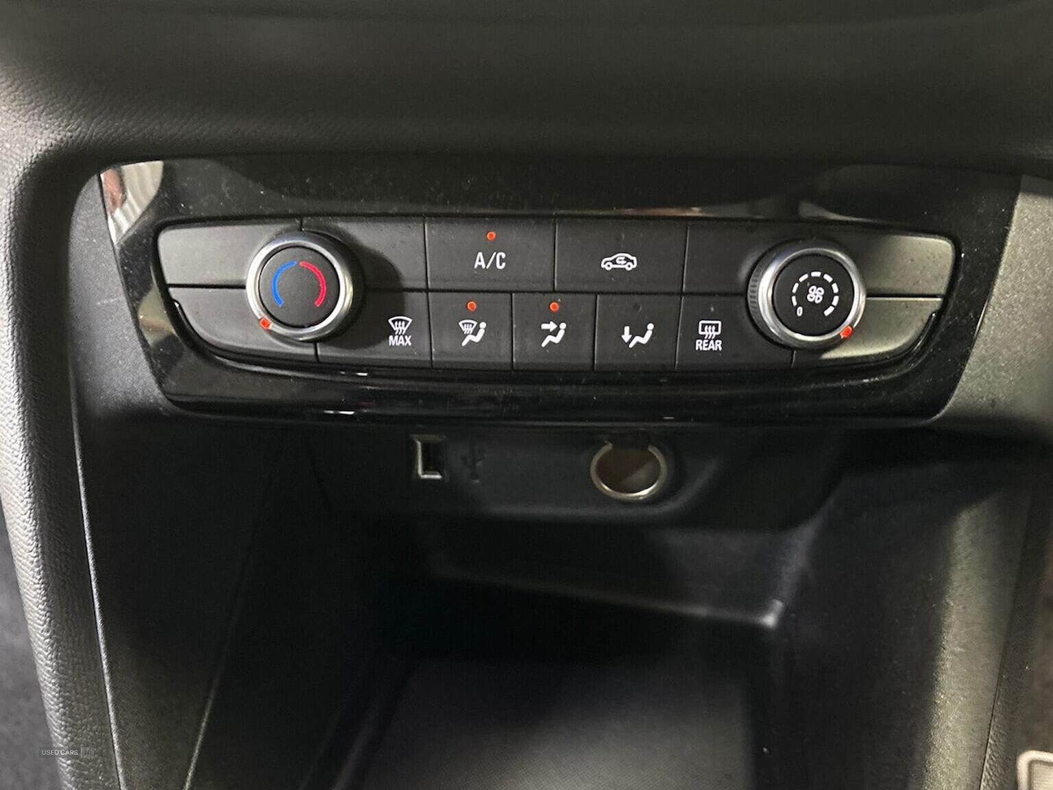 Jun 2021 Vauxhall Corsa 1.2 Turbo Se 5Dr