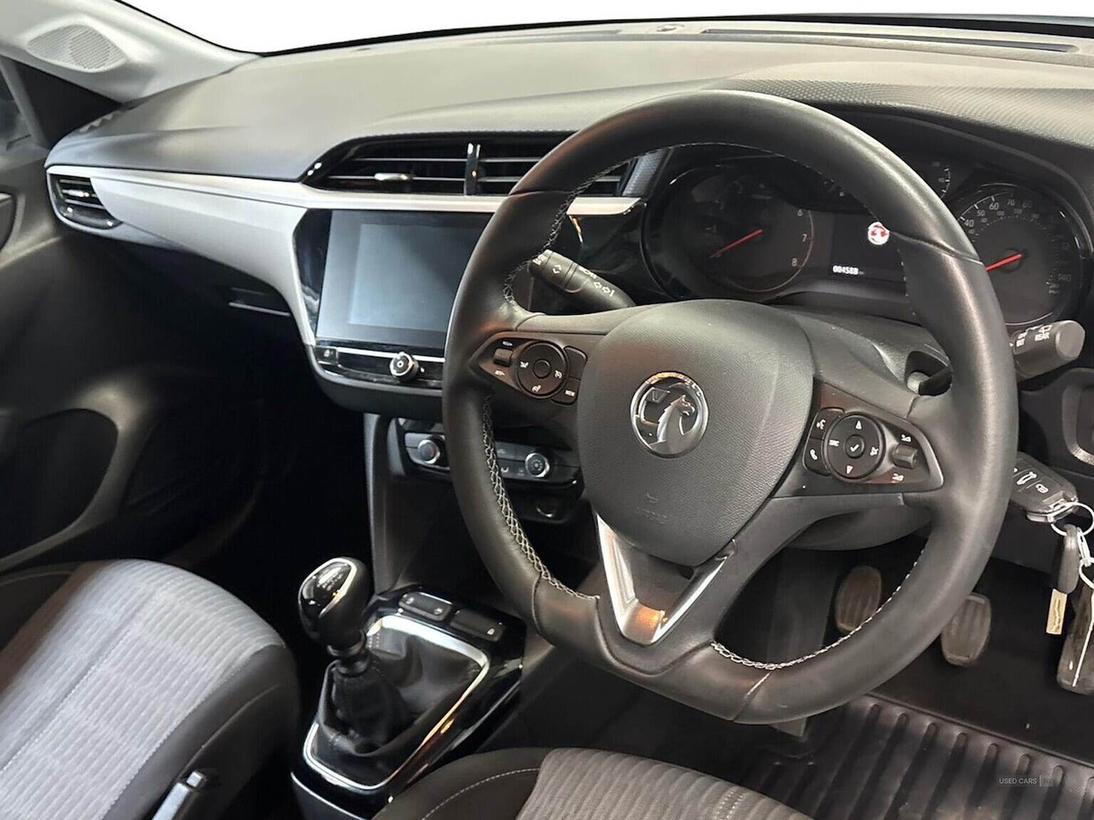 Jun 2021 Vauxhall Corsa 1.2 Turbo Se 5Dr