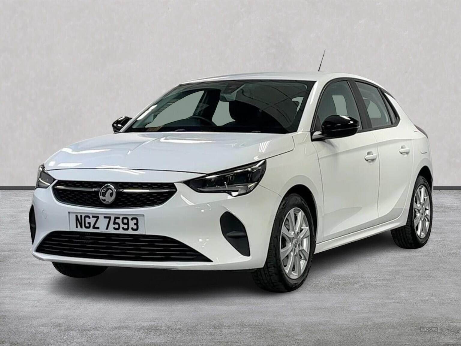 Jun 2021 Vauxhall Corsa 1.2 Turbo Se 5Dr