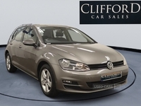 Volkswagen Golf 1.6 TDI BlueMotion Tech Match Hatchback 5dr Diesel Manual Euro 5 (s/s) (105 ps) in Derry / Londonderry