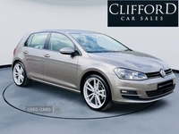 Volkswagen Golf 1.6 TDI BlueMotion Tech Match Hatchback 5dr Diesel Manual Euro 5 (s/s) (105 ps) in Derry / Londonderry