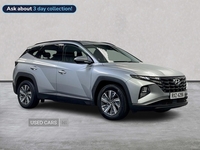 Hyundai Tucson 1.6 Tgdi Se Connect 5Dr 2Wd in Antrim