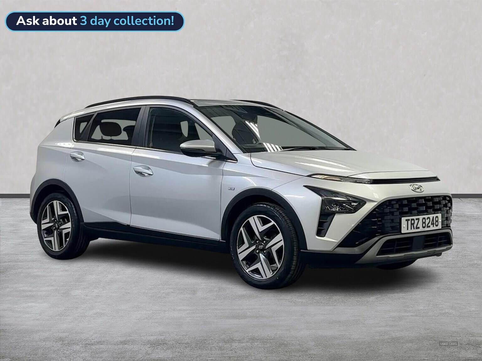 Aug 2022 Hyundai Bayon 1.0 Tgdi 48V Mhev Premium 5Dr